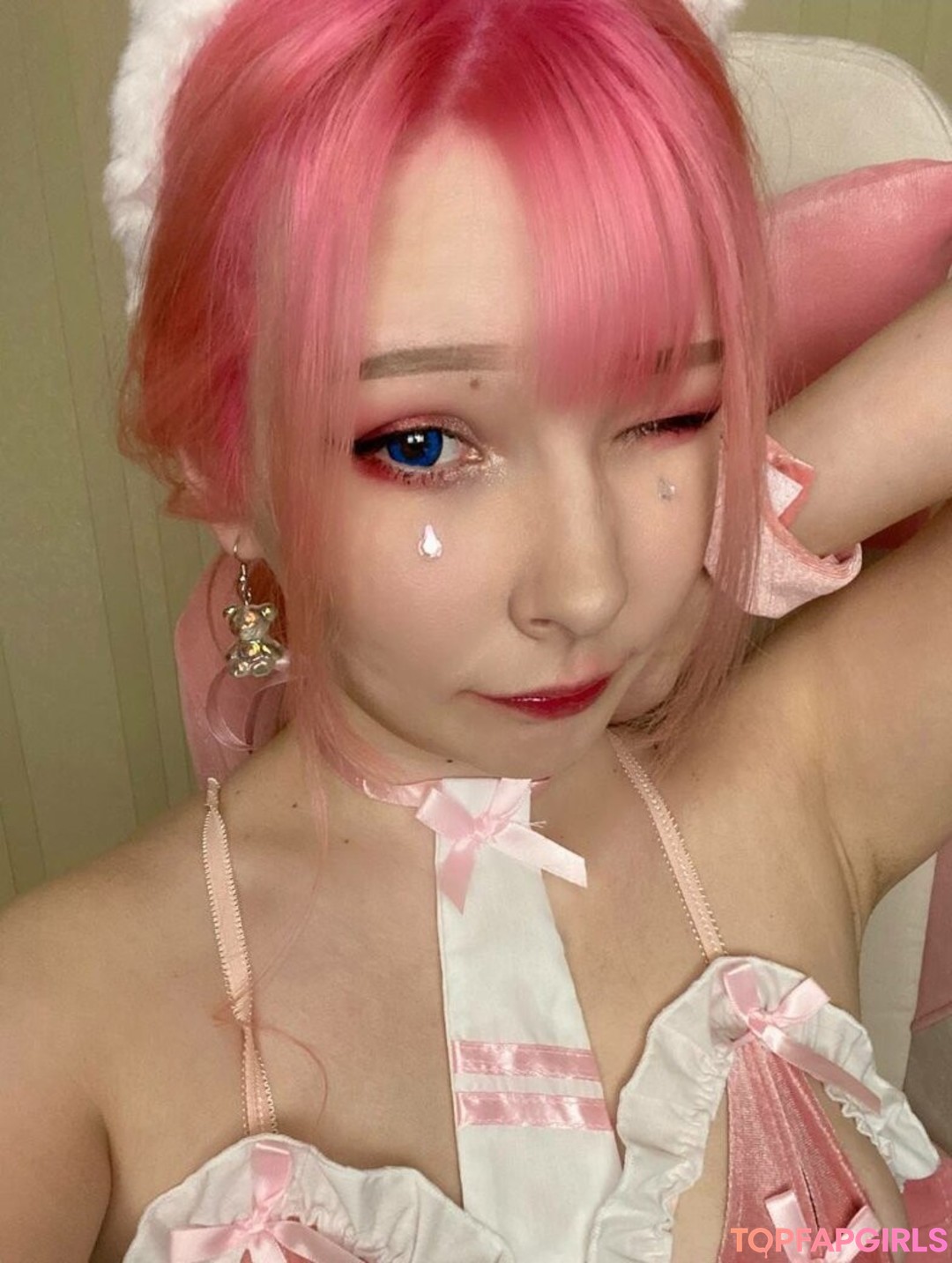 Photo nue de fuite OnlyFans de Kittiemeo #190