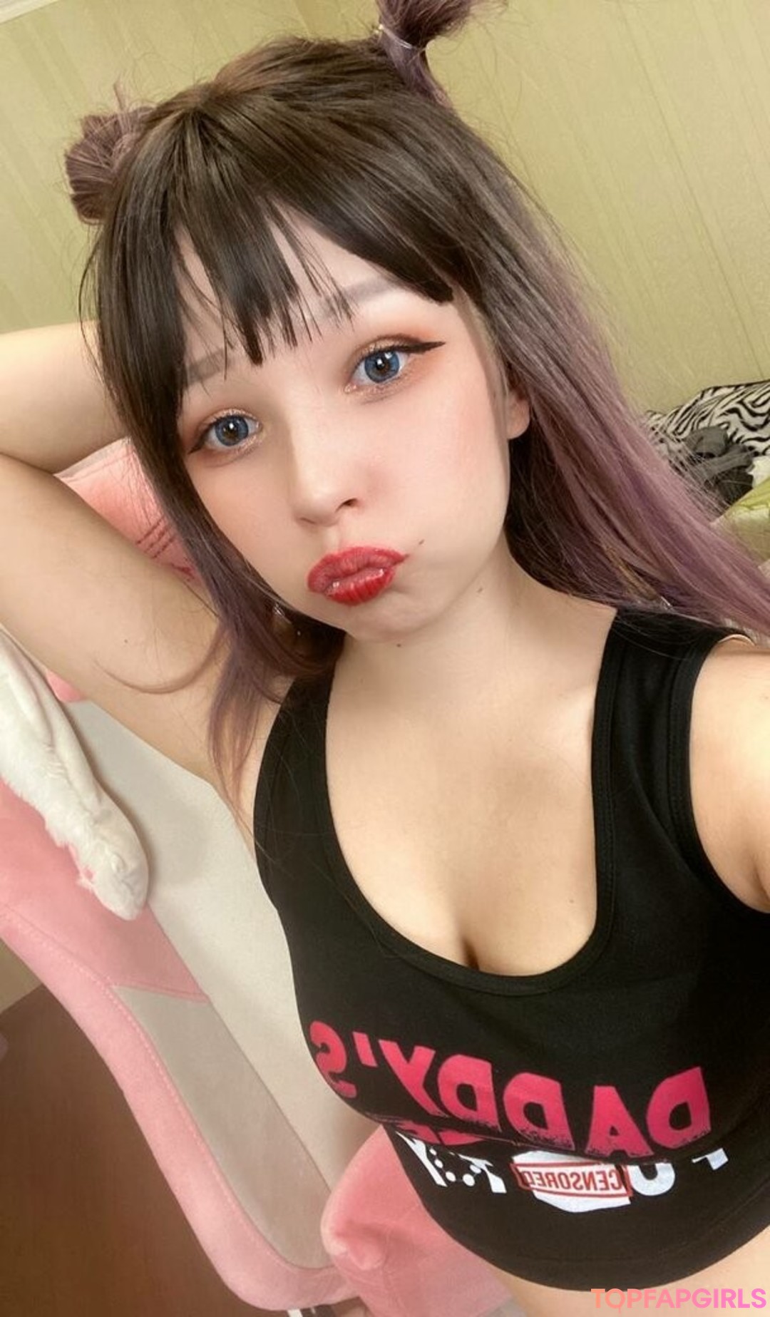 Photo nue de fuite OnlyFans de Kittiemeo #209