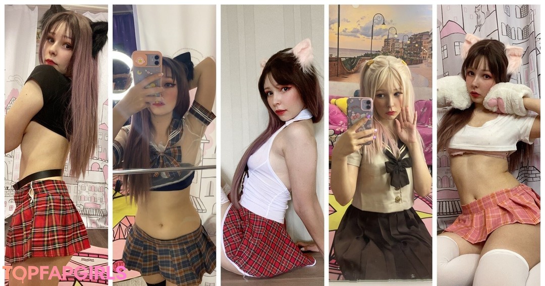 Photo nue de fuite OnlyFans de Kittiemeo #224