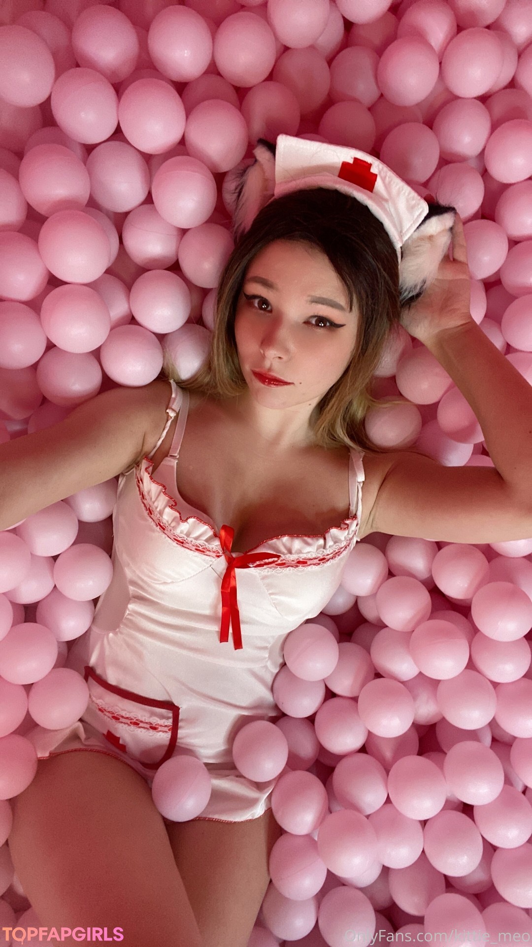 Photo nue de fuite OnlyFans de Kittiemeo #31