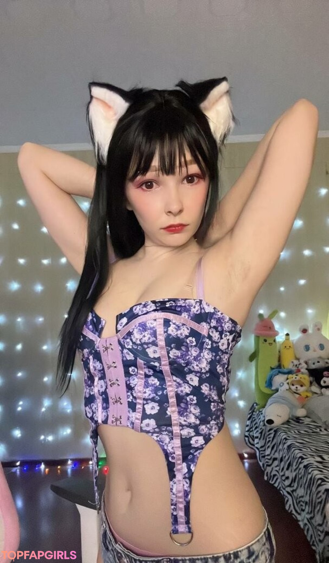Photo nue de fuite OnlyFans de Kittiemeo #352