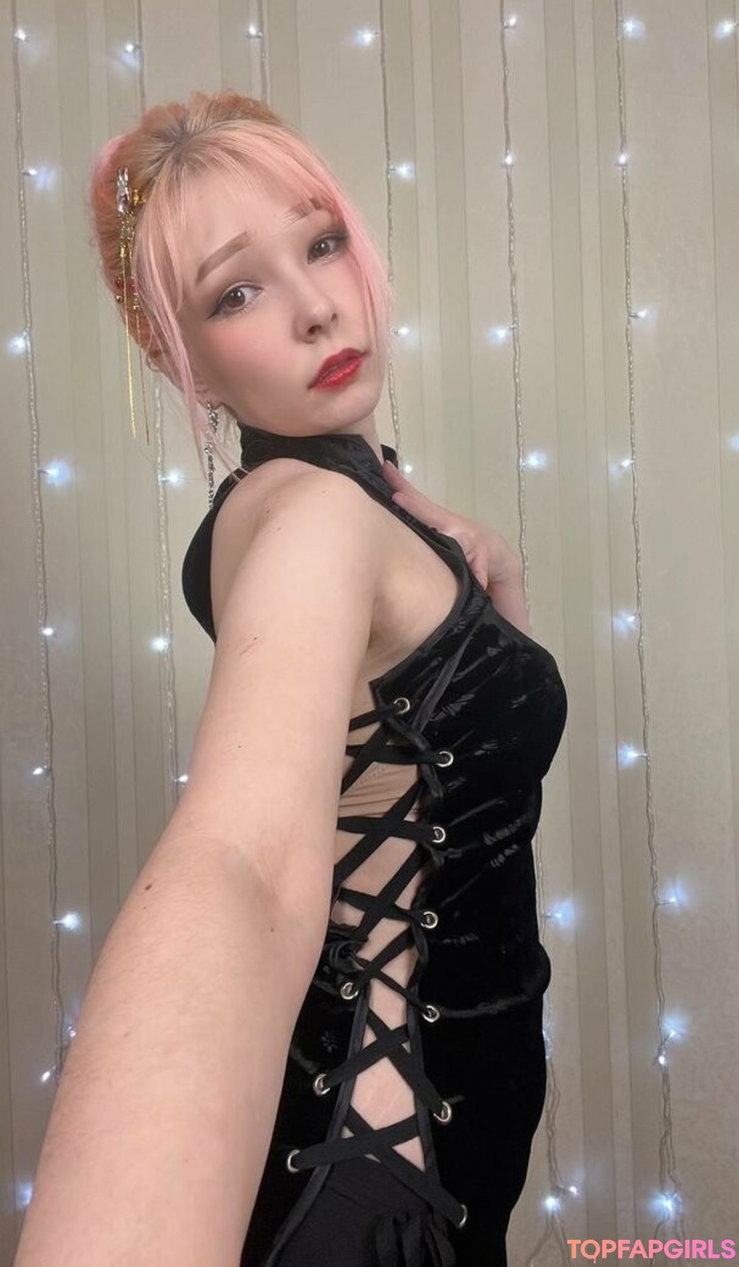 Photo nue de fuite OnlyFans de Kittiemeo #359