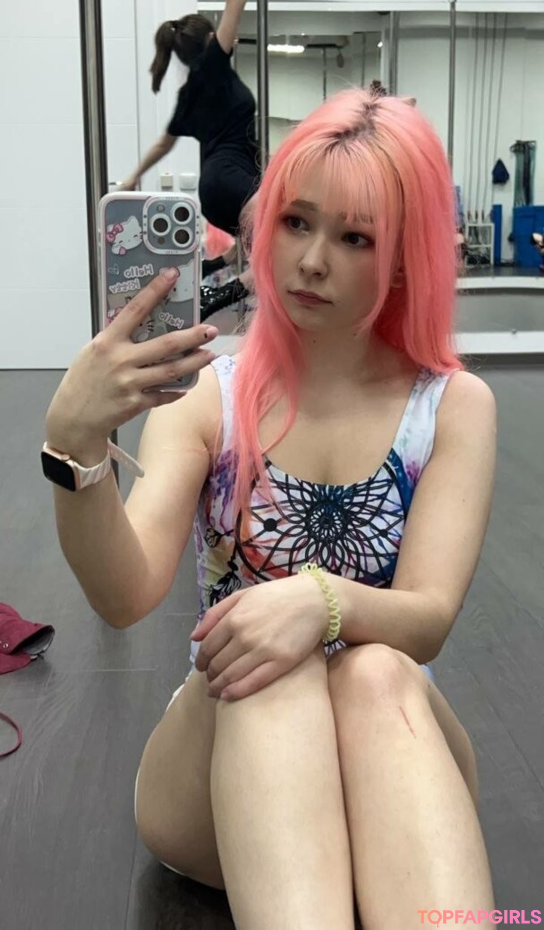 Photo nue de fuite OnlyFans de Kittiemeo #360
