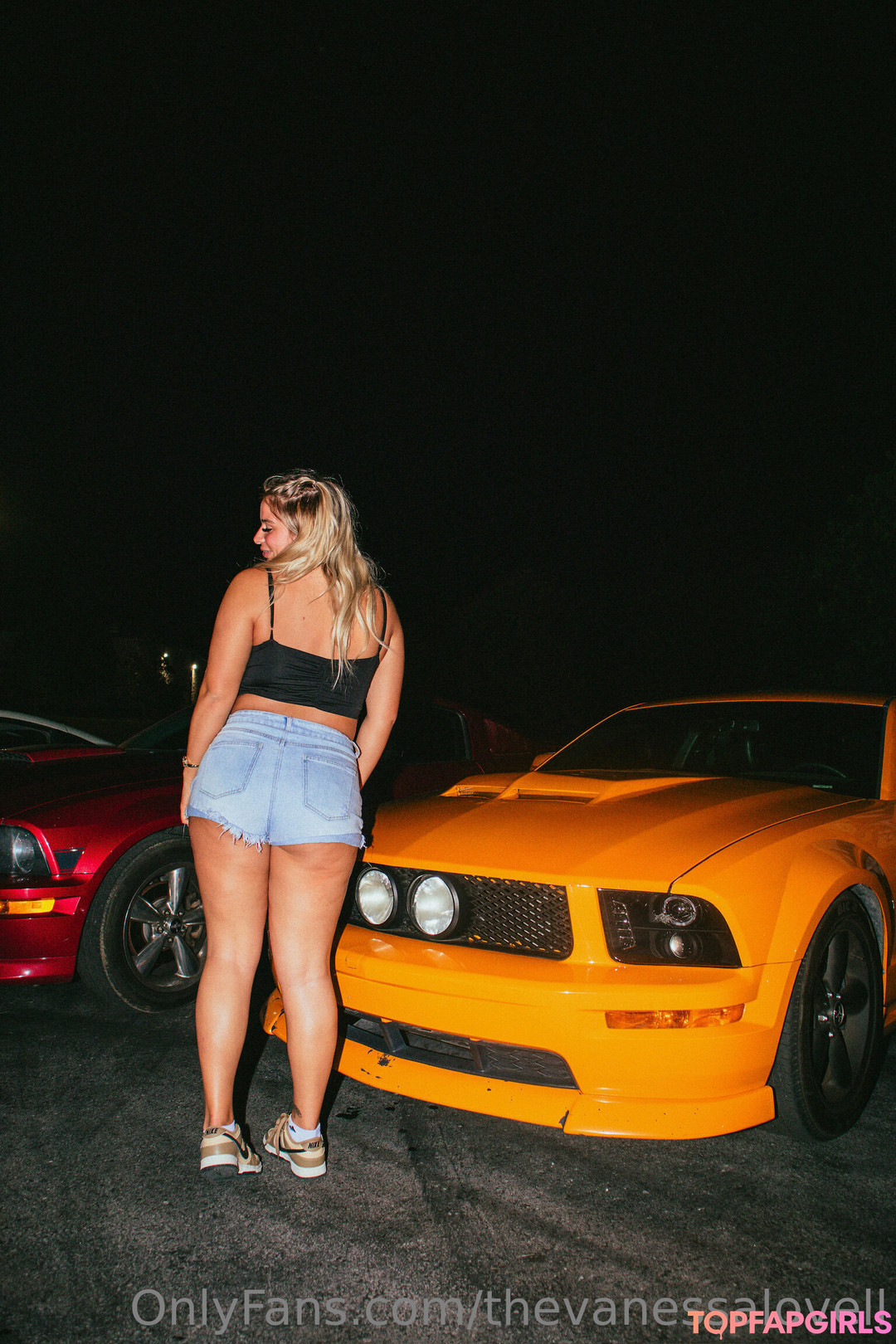 Photo nue de fuite OnlyFans de Vanessa Lovell #112
