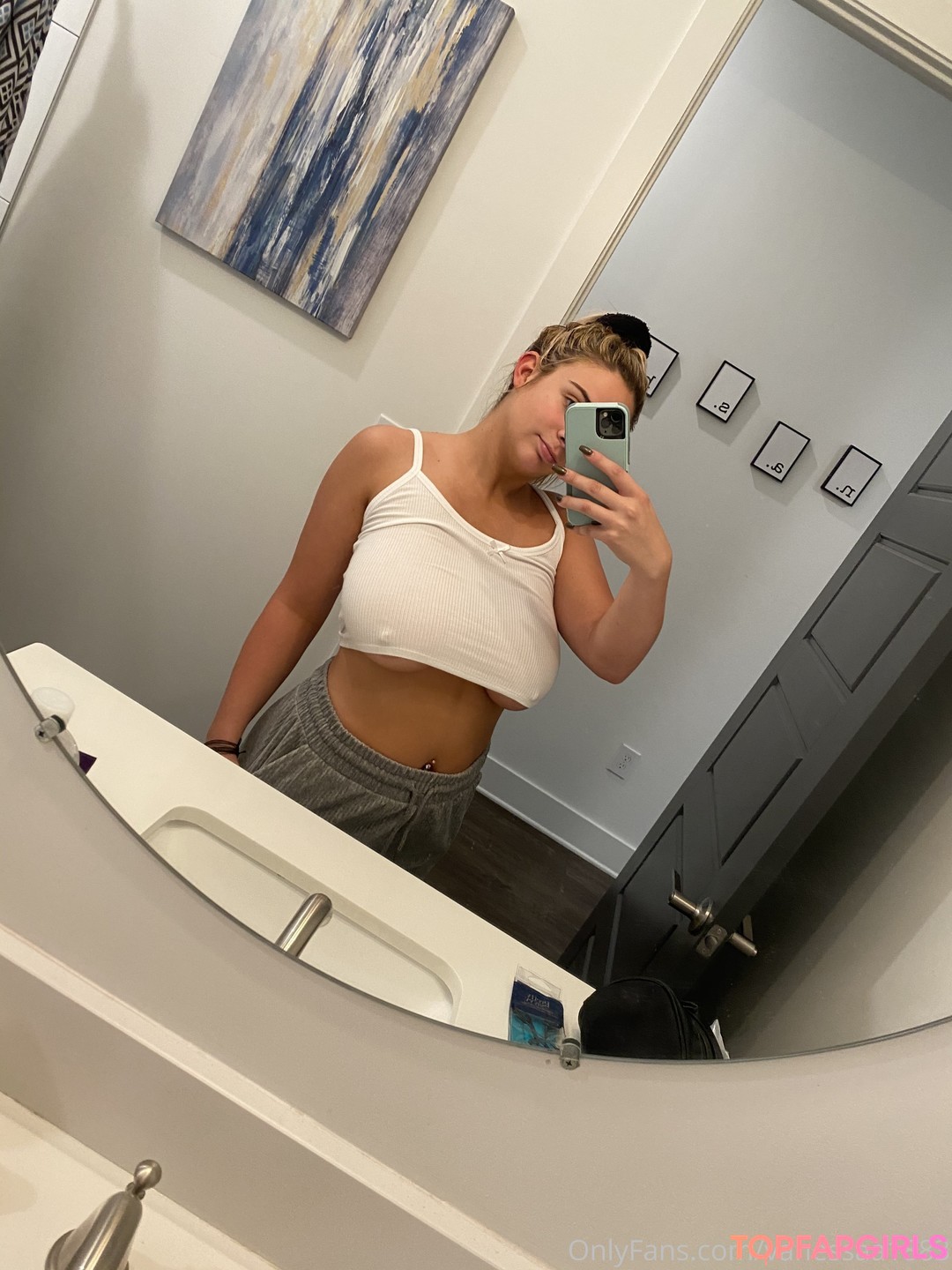 Photo nue de fuite OnlyFans de Vanessa Lovell #66