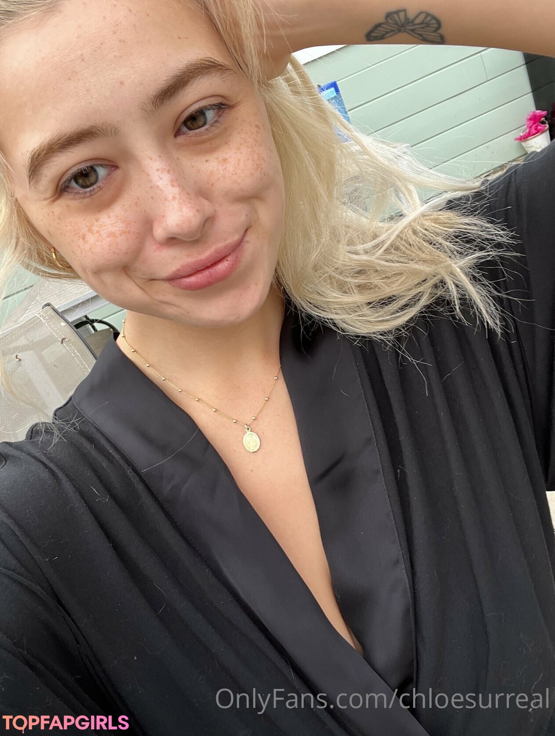 Photo nue de fuite OnlyFans de Chloe Surreal #103