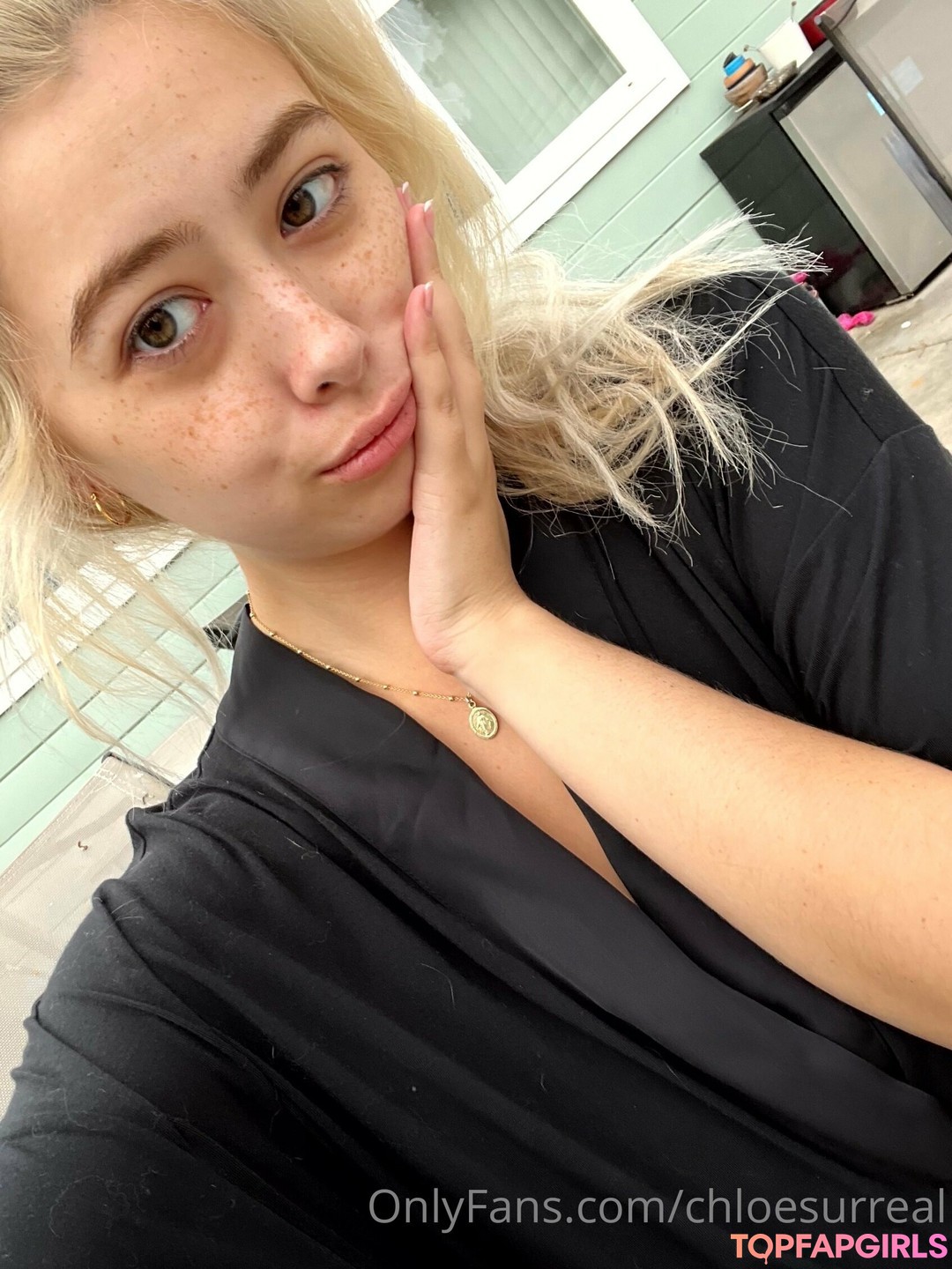 Photo nue de fuite OnlyFans de Chloe Surreal #123