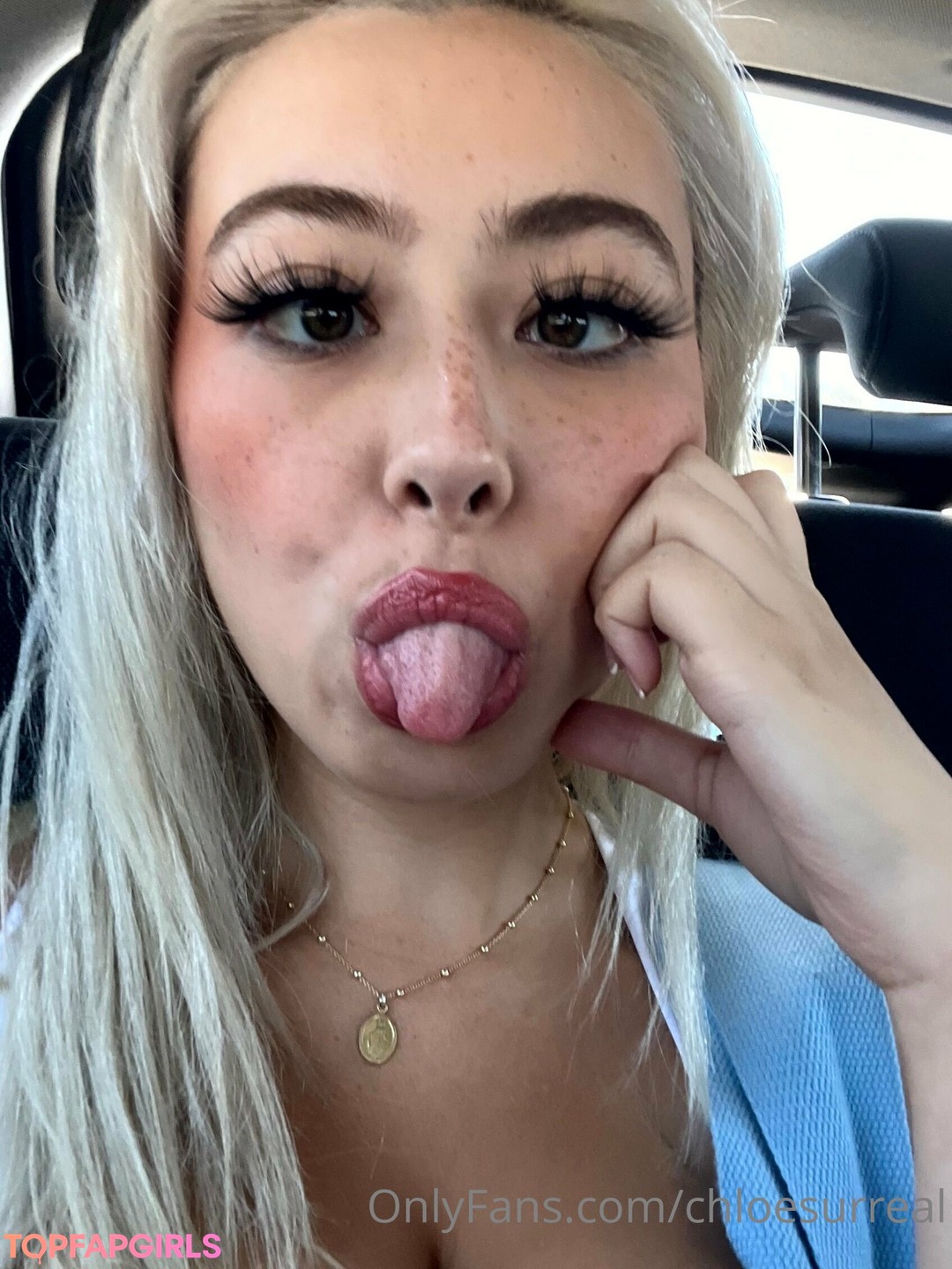 Photo nue de fuite OnlyFans de Chloe Surreal #138