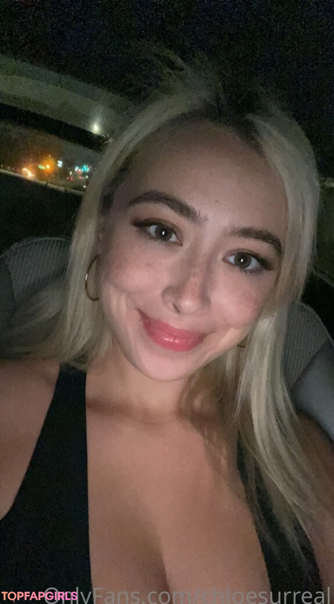 Photo nue de fuite OnlyFans de Chloe Surreal #245