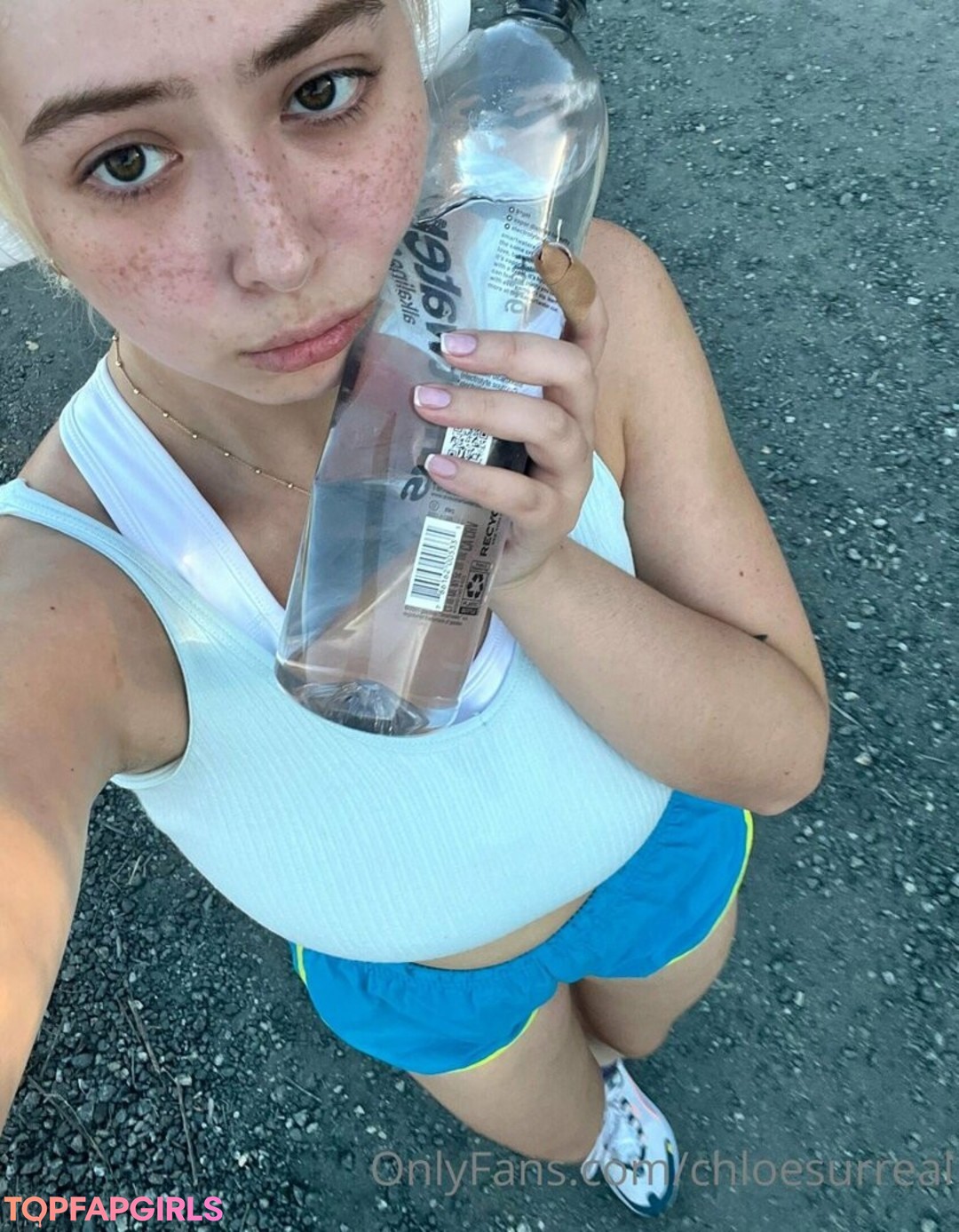Photo nue de fuite OnlyFans de Chloe Surreal #309