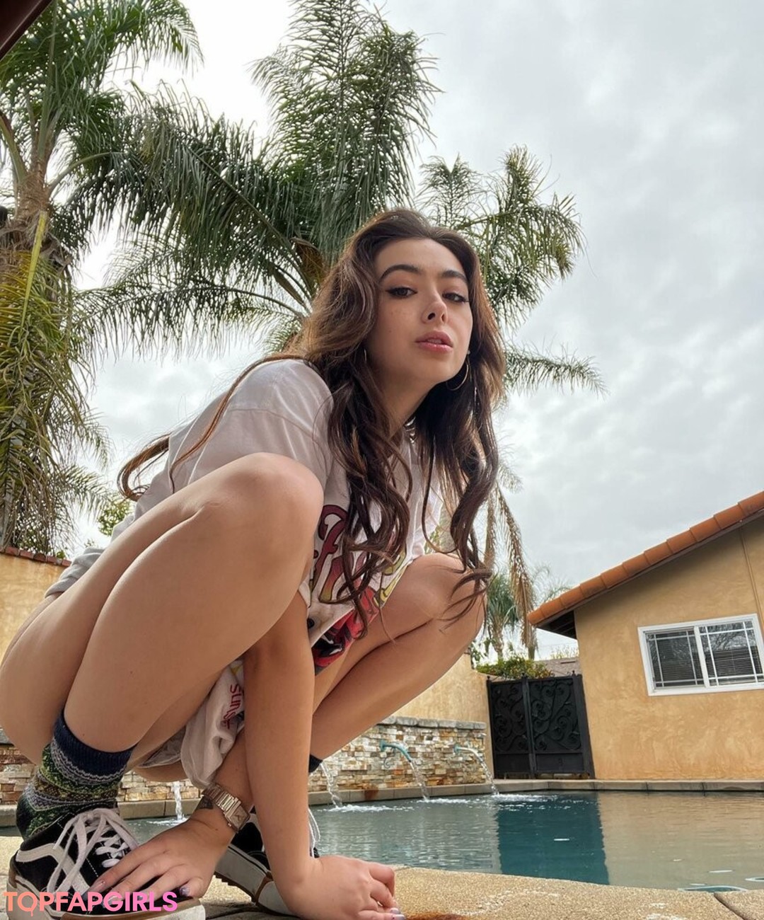 Photo nue de fuite OnlyFans de Chloe Surreal #407