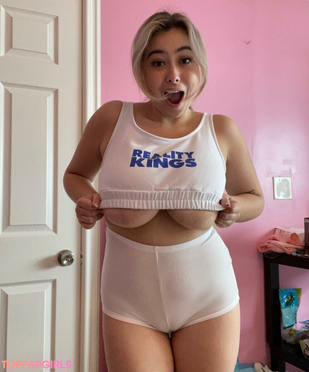 Photo nue de fuite OnlyFans de Chloe Surreal #489