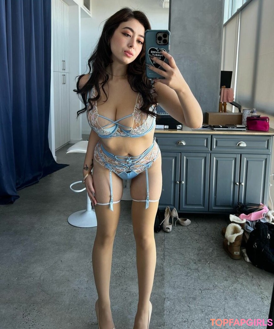 Photo nue de fuite OnlyFans de Chloe Surreal #510