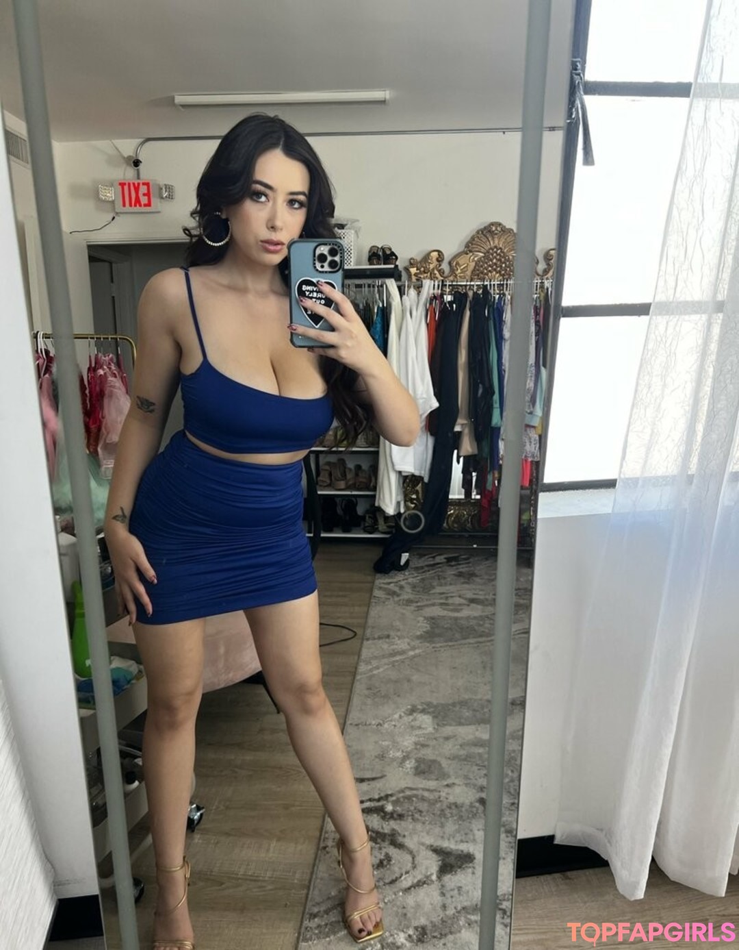 Photo nue de fuite OnlyFans de Chloe Surreal #731