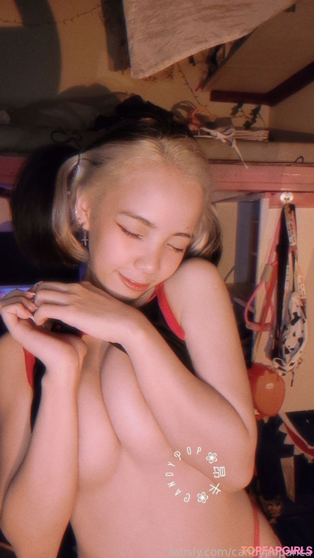 Photo nue de fuite OnlyFans de Candypopanca #22