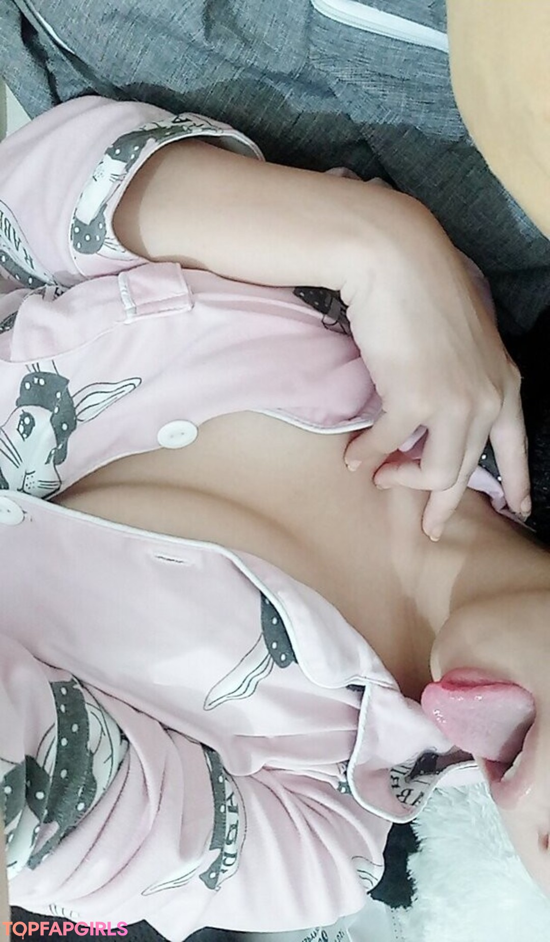 Photo nue de fuite OnlyFans de Candypopanca #51