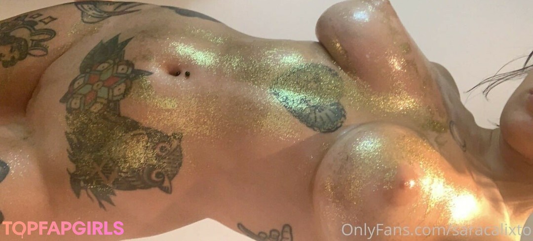Photo nue de fuite OnlyFans de Sara Calixto #611