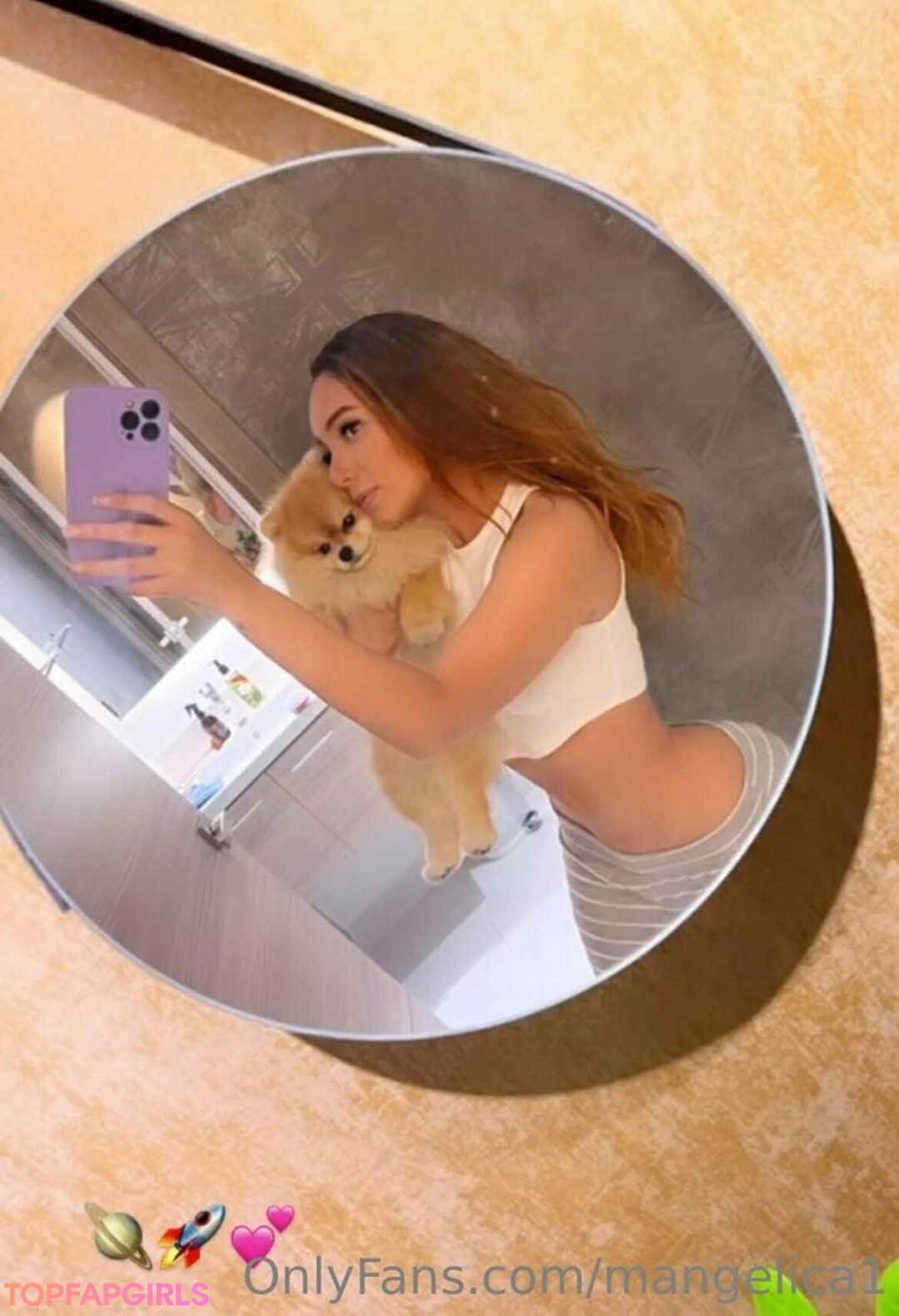 Photo nue de fuite OnlyFans de Cute Molly18 #24