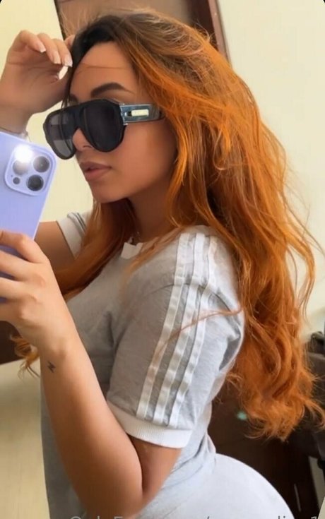 Photo nue de fuite OnlyFans de Cute Molly18