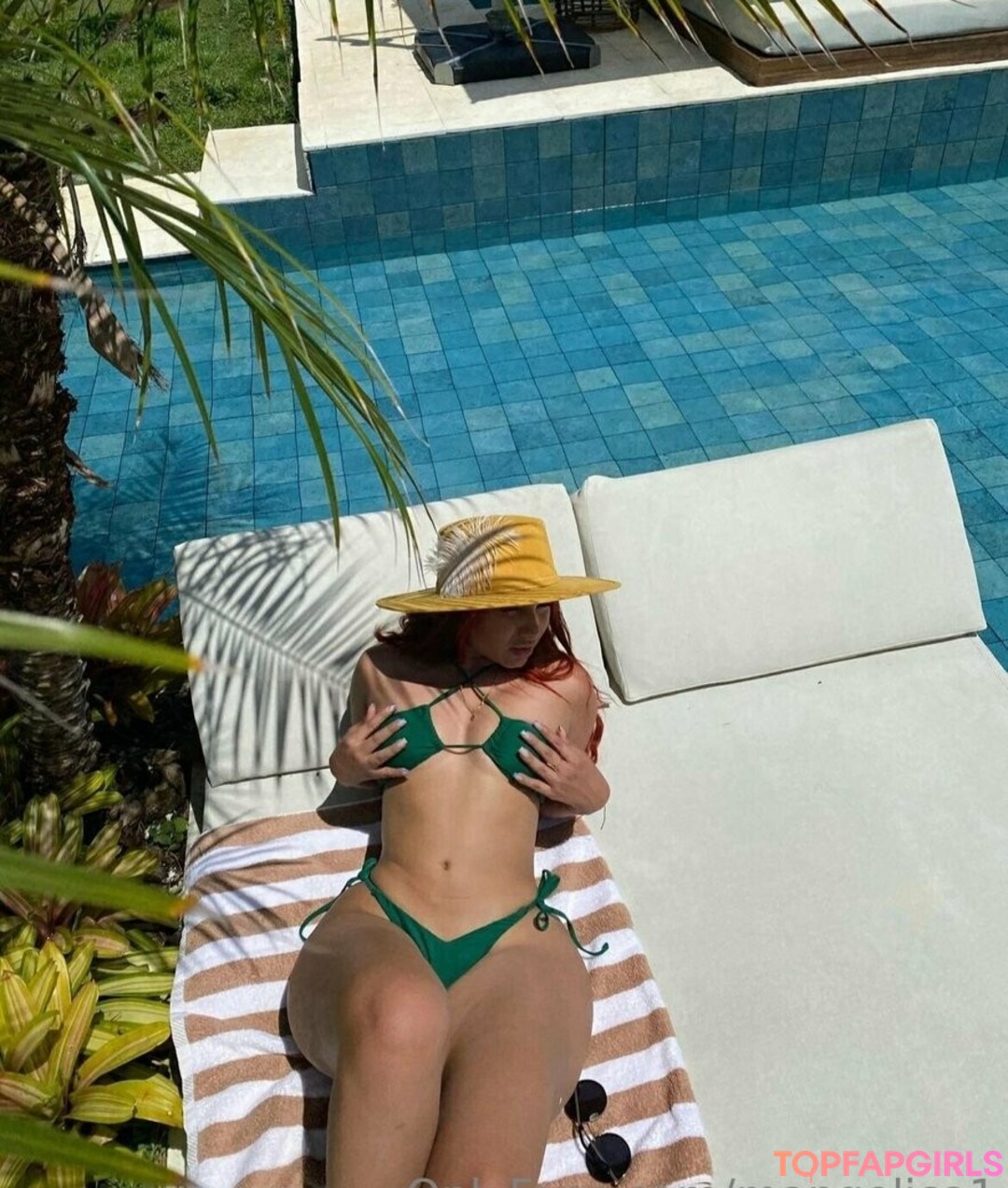 Photo nue de fuite OnlyFans de Cute Molly18 #41