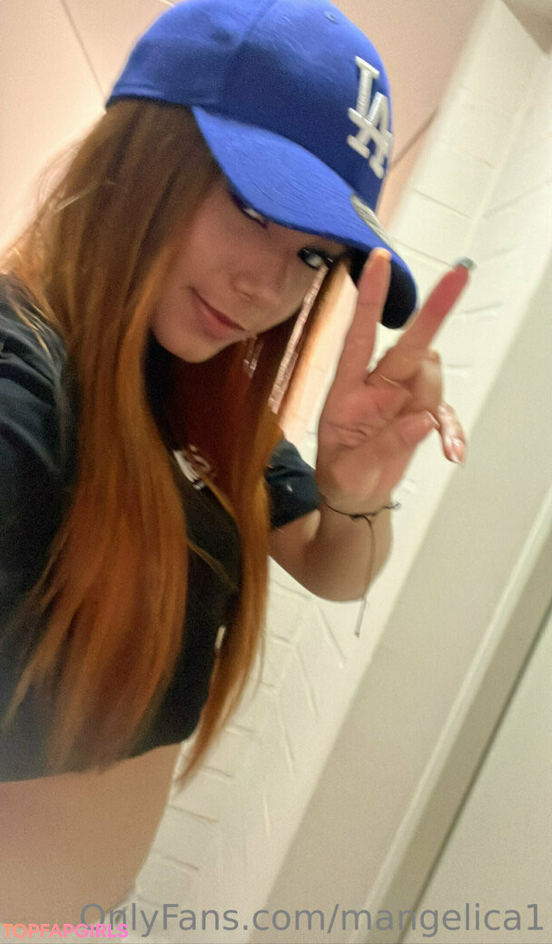 Photo nue de fuite OnlyFans de Cute Molly18 #90