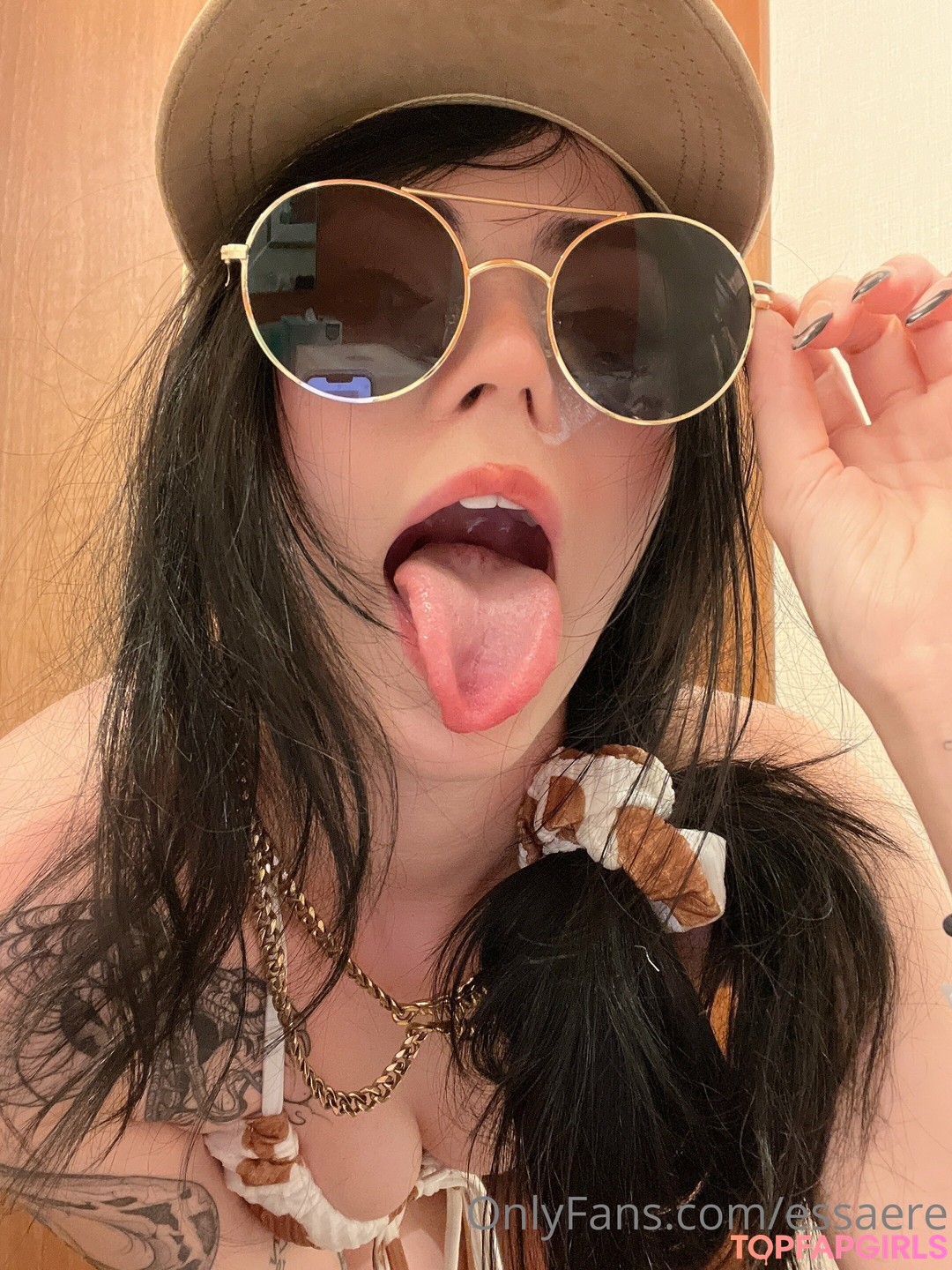 Photo nue de fuite OnlyFans de Essaere #159