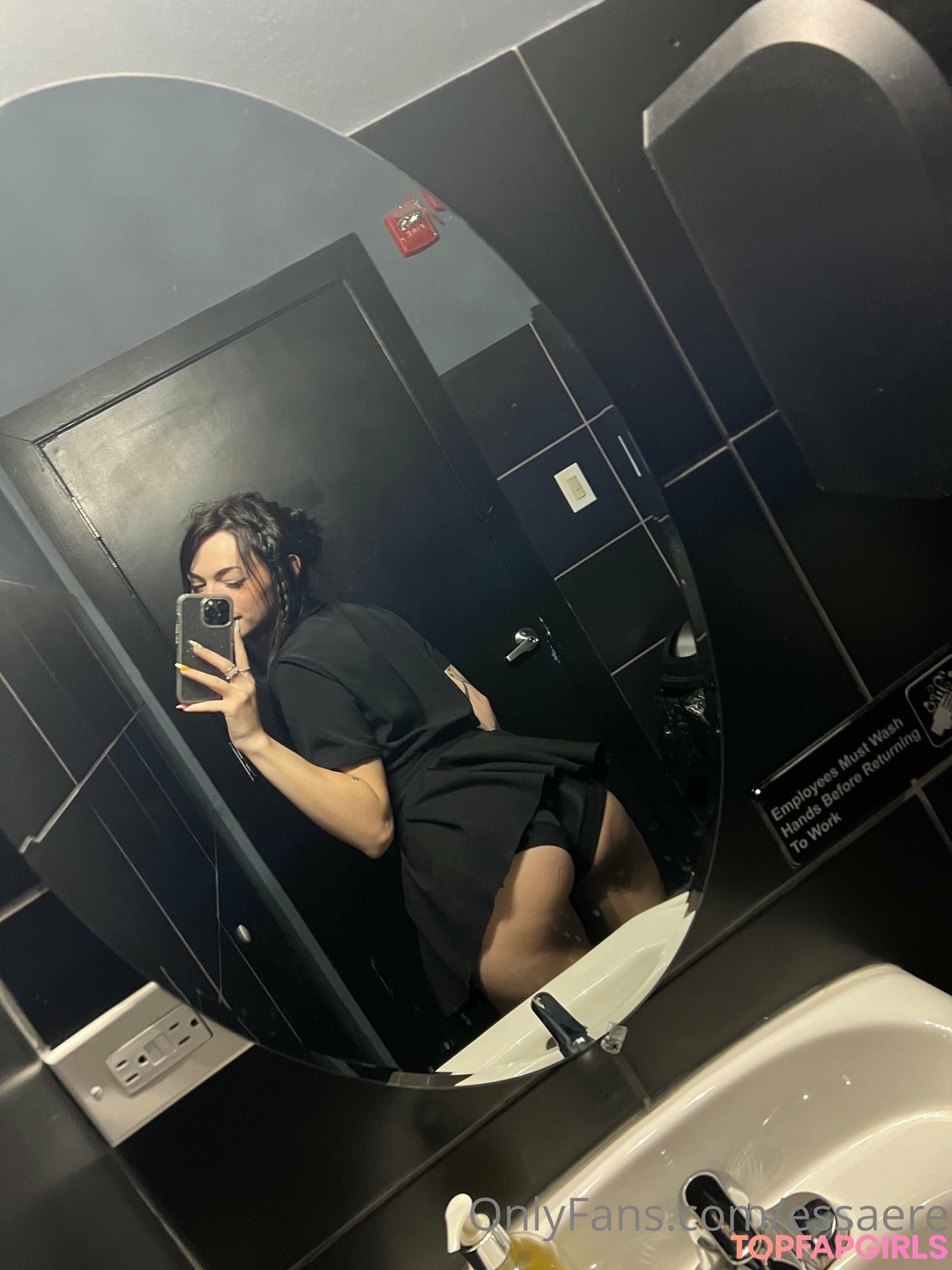 Photo nue de fuite OnlyFans de Essaere #308