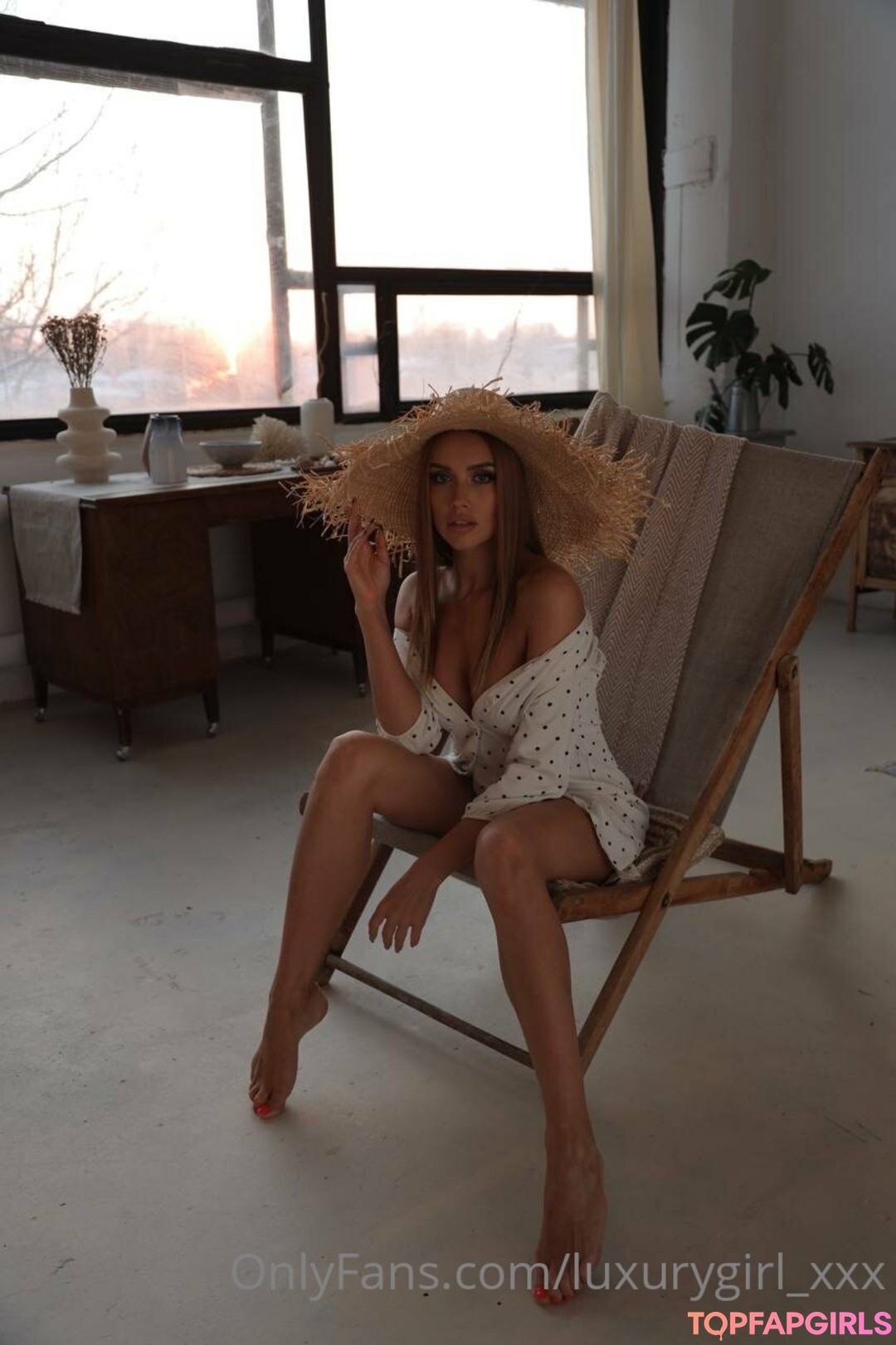 Photo nue de fuite OnlyFans de Luxurygirl #156