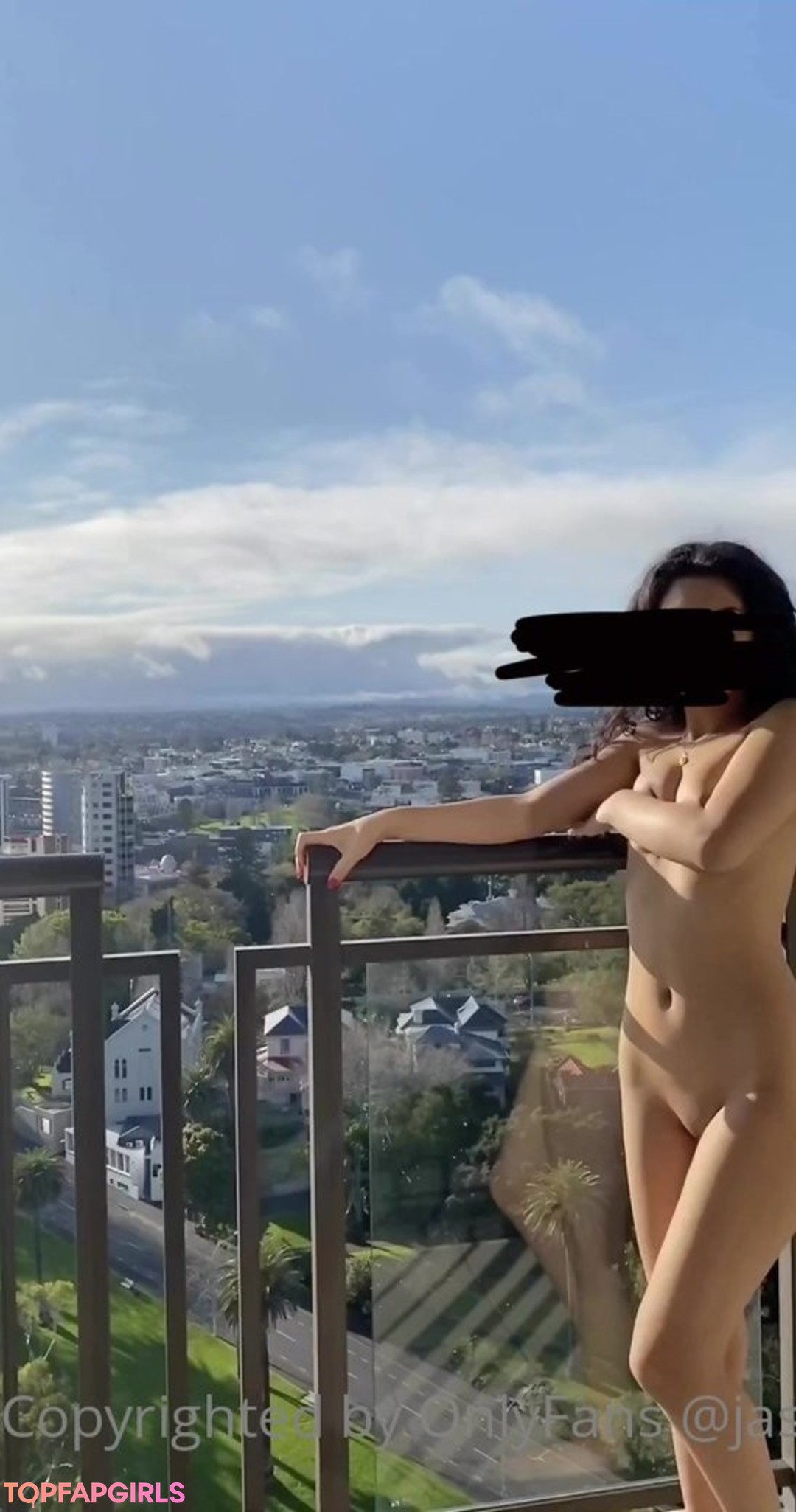 Photo nue de fuite OnlyFans de Jasminx #244