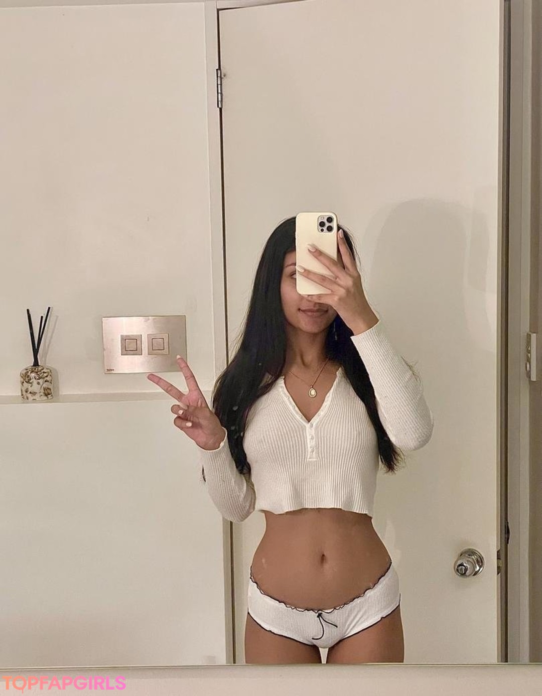 Photo nue de fuite OnlyFans de Jasminx #270