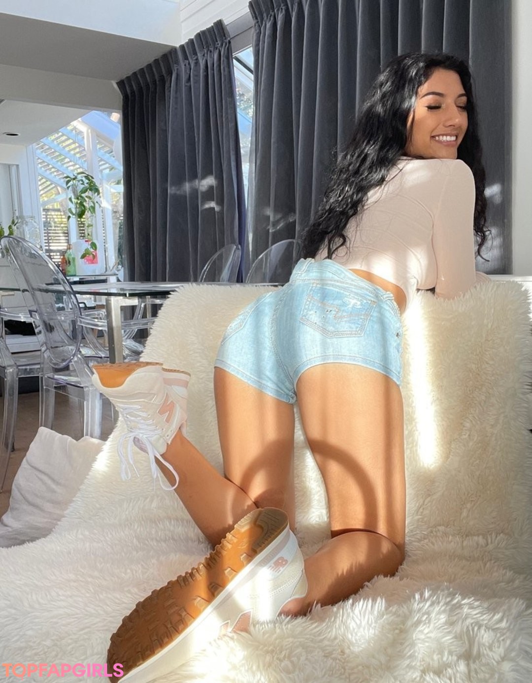 Photo nue de fuite OnlyFans de Jasminx #334