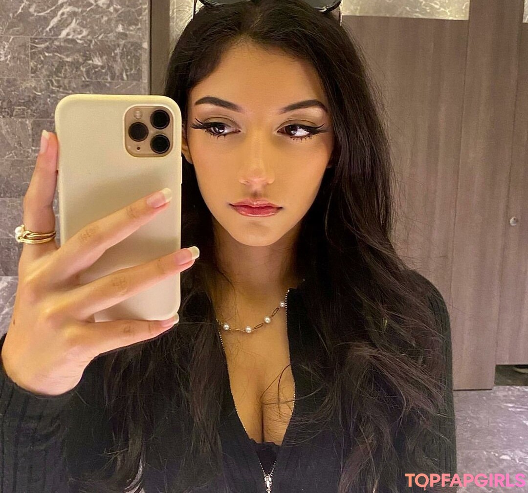 Photo nue de fuite OnlyFans de Jasminx #518
