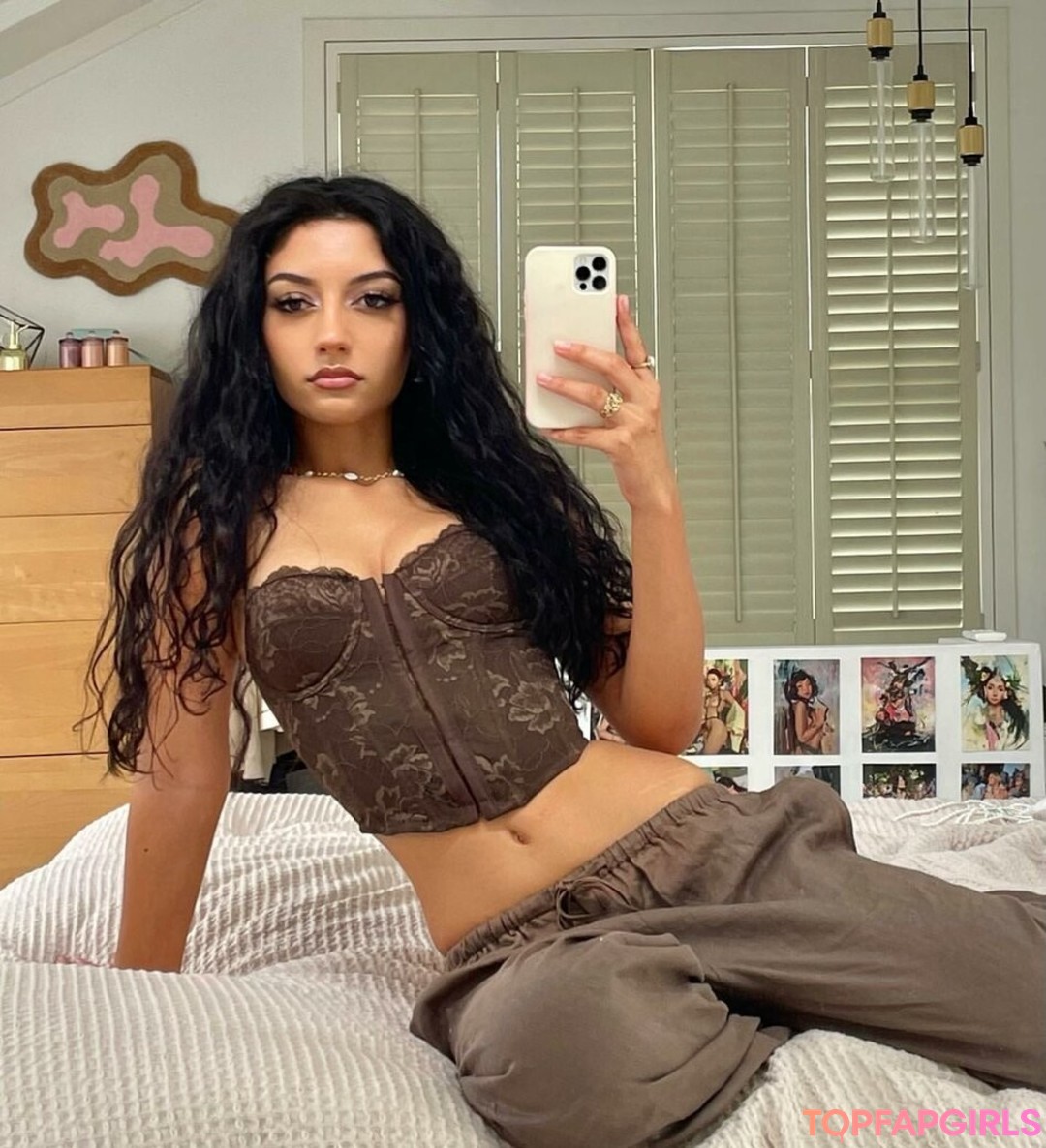 Photo nue de fuite OnlyFans de Jasminx #520