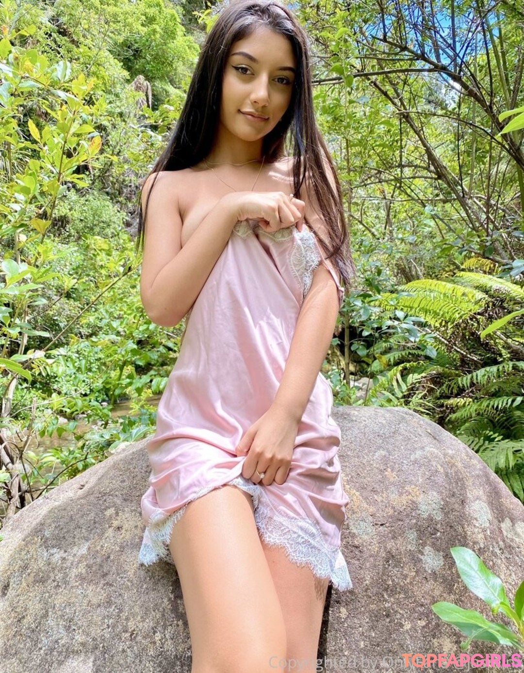 Photo nue de fuite OnlyFans de Jasminx #560