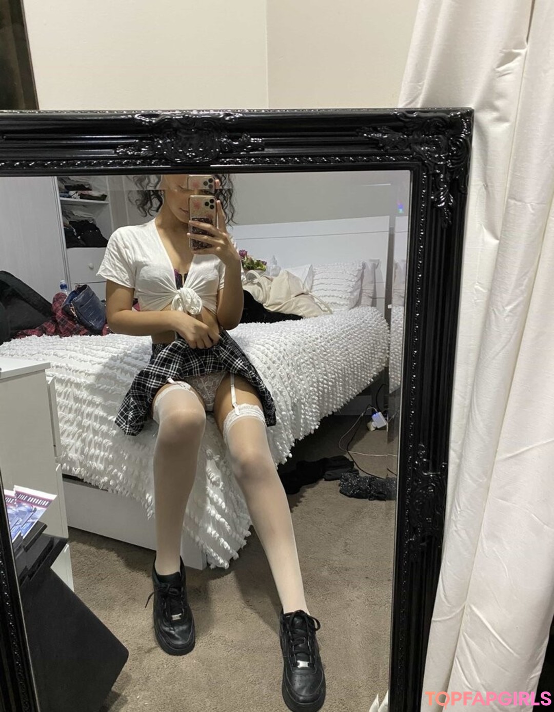 Photo nue de fuite OnlyFans de Jasminx #579