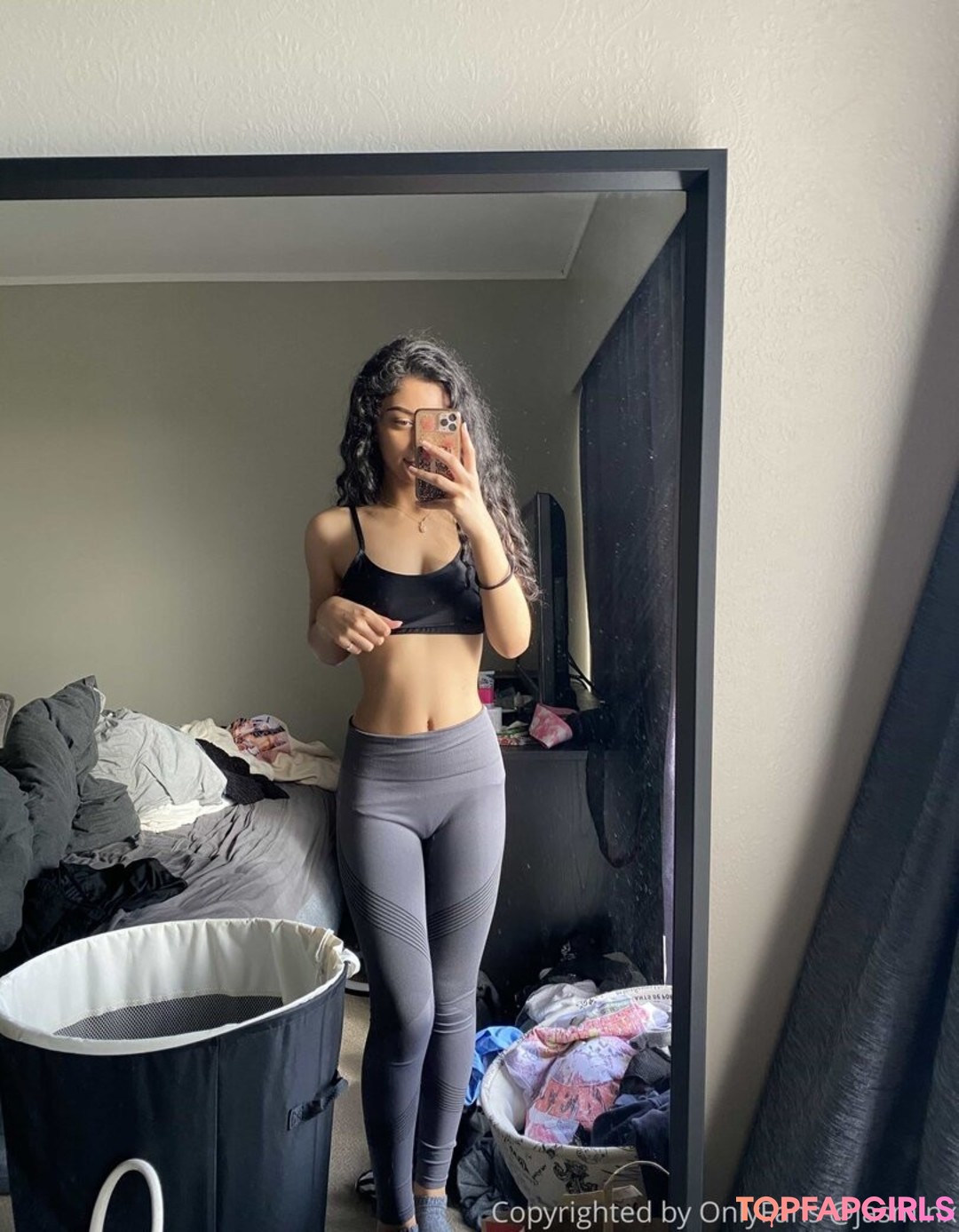 Photo nue de fuite OnlyFans de Jasminx #600