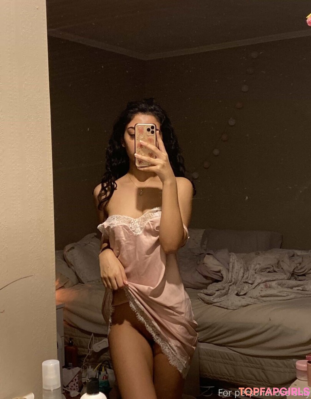 Photo nue de fuite OnlyFans de Jasminx #647