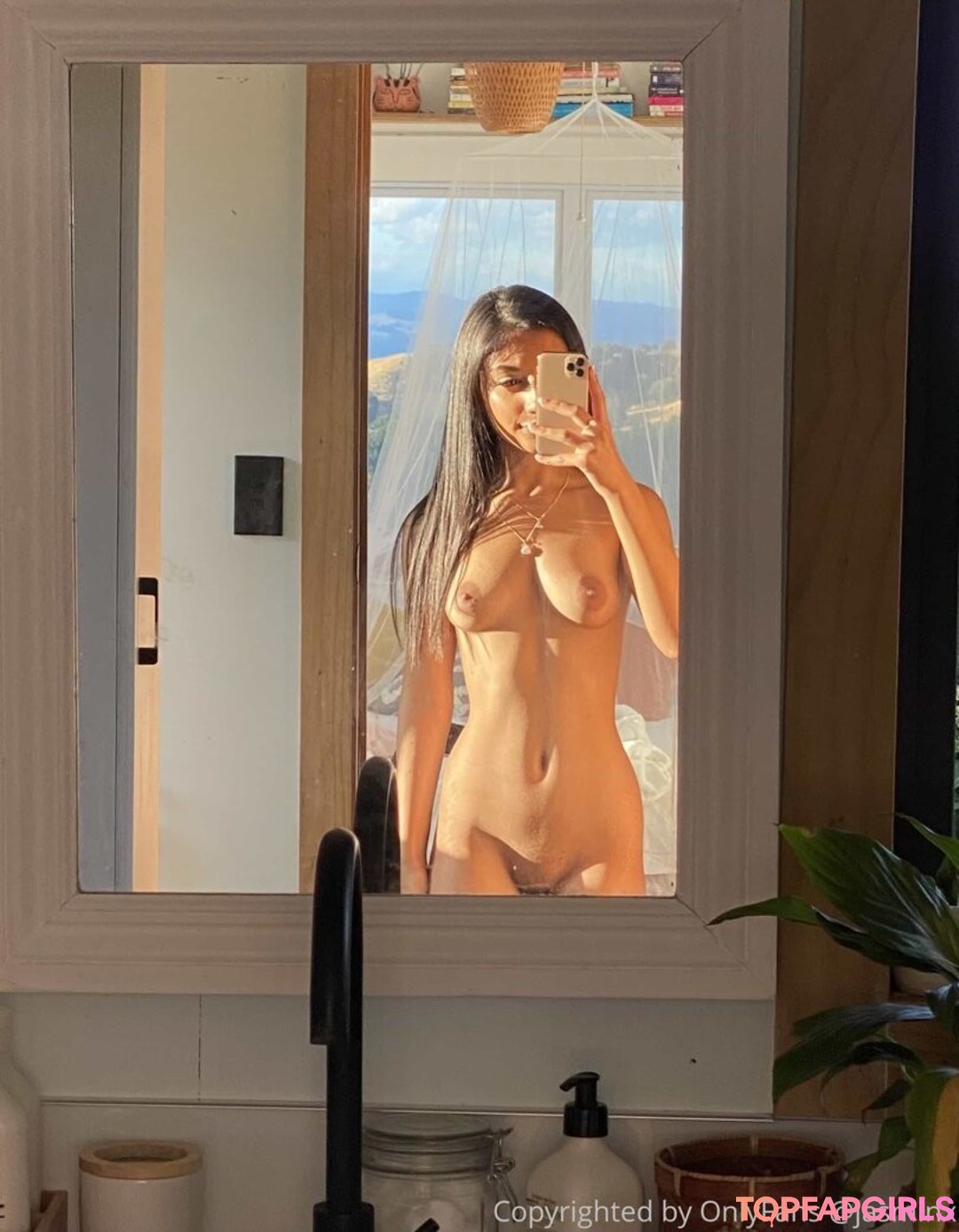 Photo nue de fuite OnlyFans de Jasminx #784
