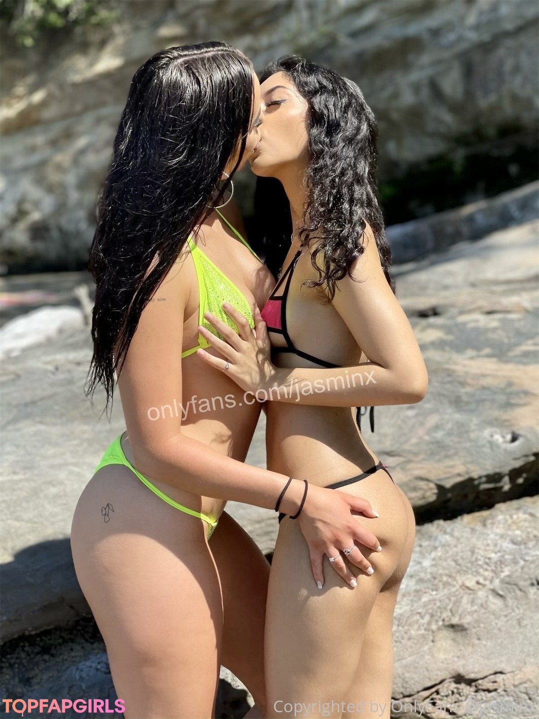 Photo nue de fuite OnlyFans de Jasminx #85