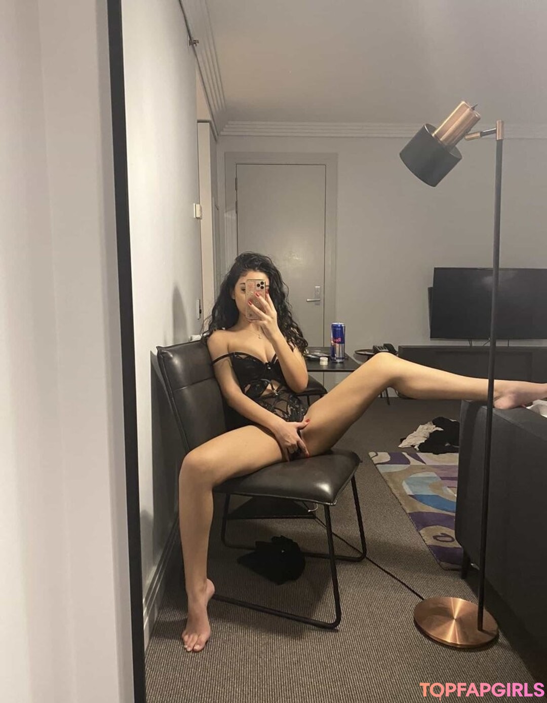 Photo nue de fuite OnlyFans de Jasminx #883