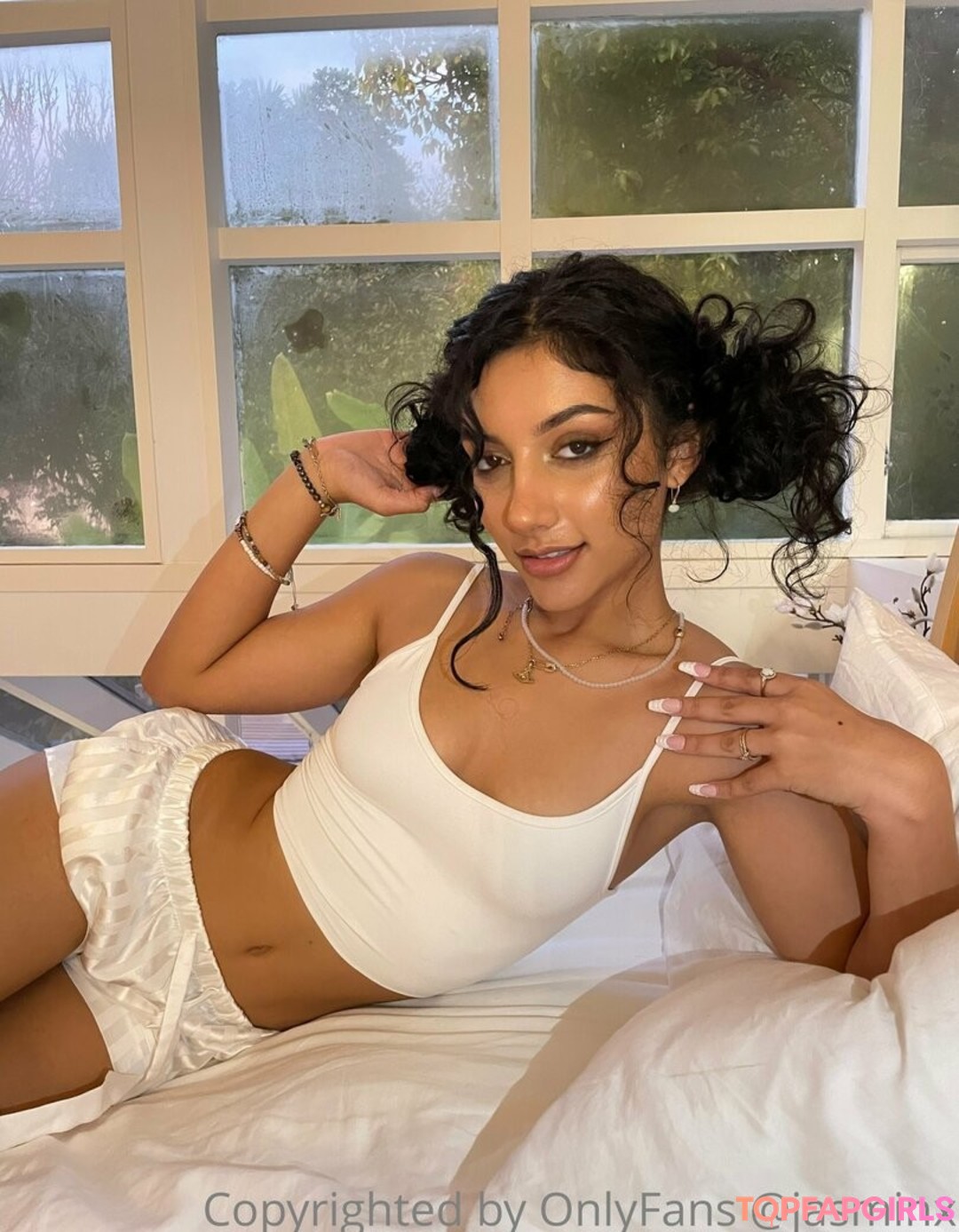 Photo nue de fuite OnlyFans de Jasminx #970
