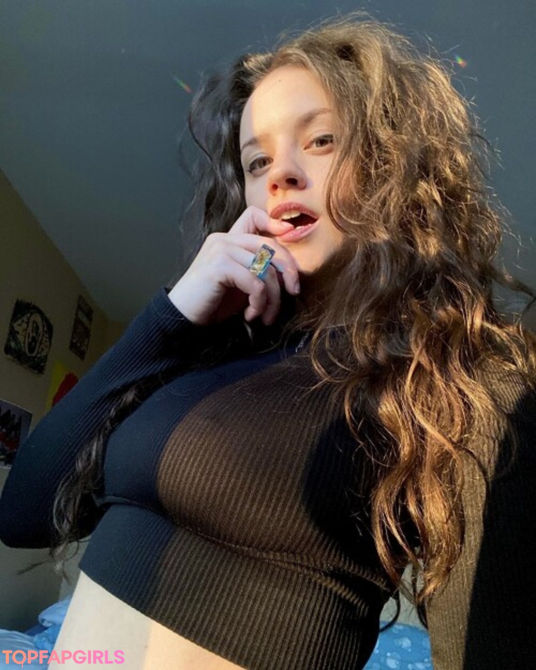 Photo nue de fuite OnlyFans de Quinn Finite #83