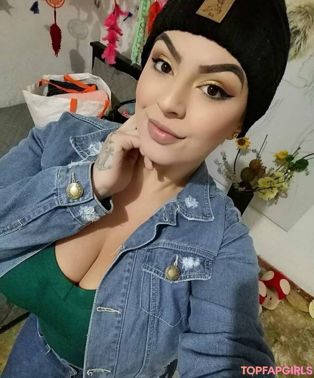 Photo nue de fuite OnlyFans de Amaretto Hammer #134