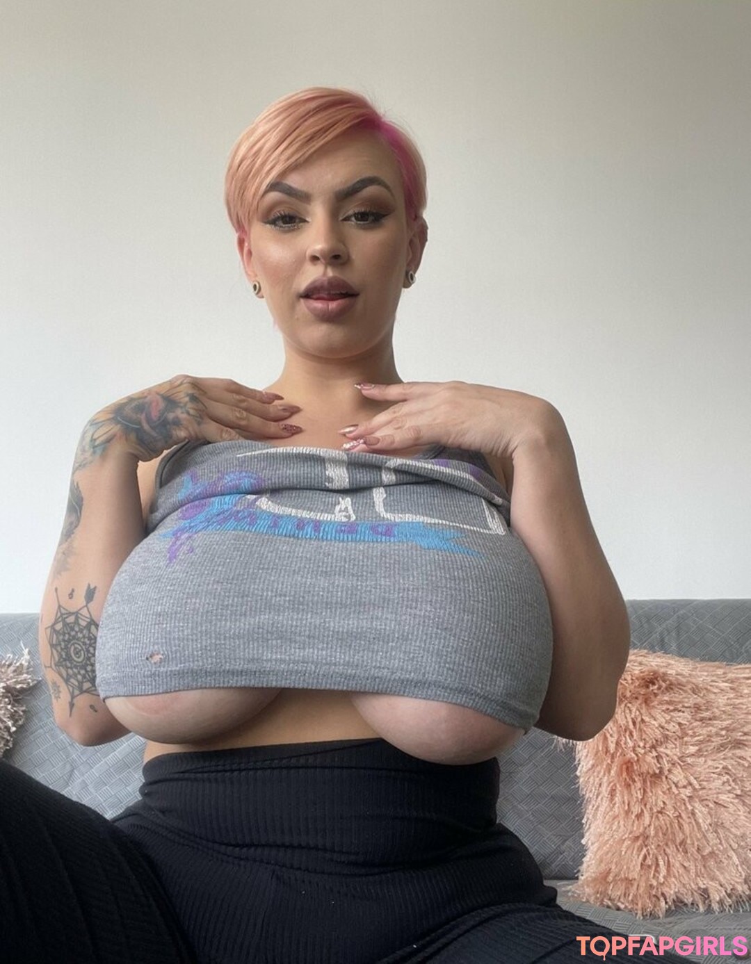 Photo nue de fuite OnlyFans de Amaretto Hammer #168