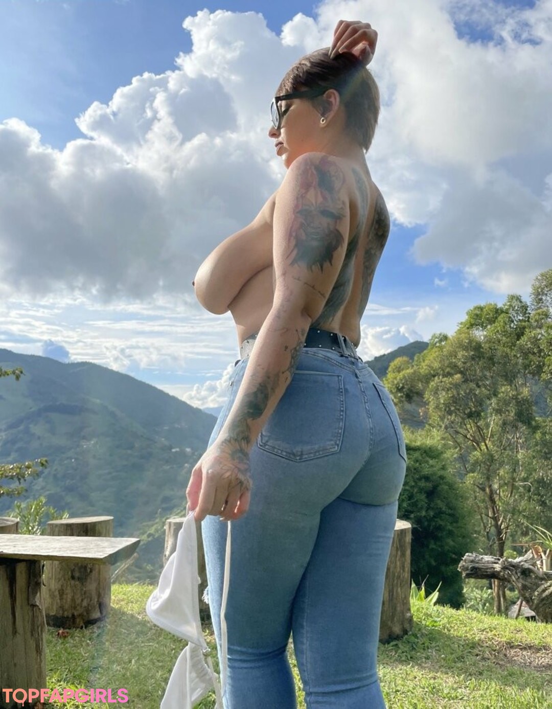 Photo nue de fuite OnlyFans de Amaretto Hammer #175