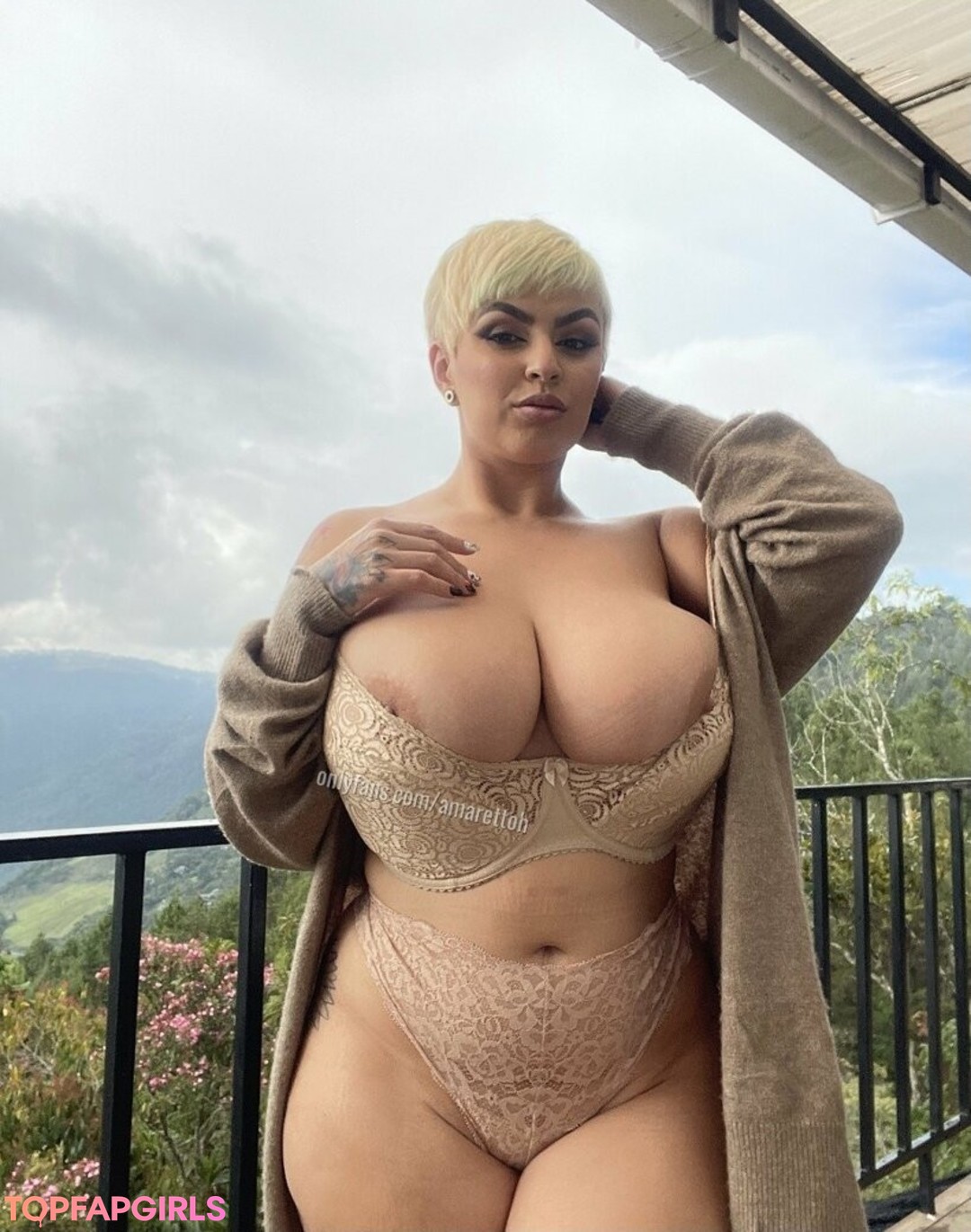 Photo nue de fuite OnlyFans de Amaretto Hammer #277