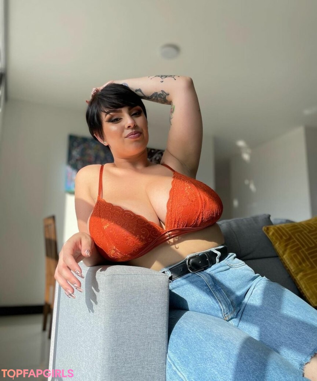 Photo nue de fuite OnlyFans de Amaretto Hammer #299