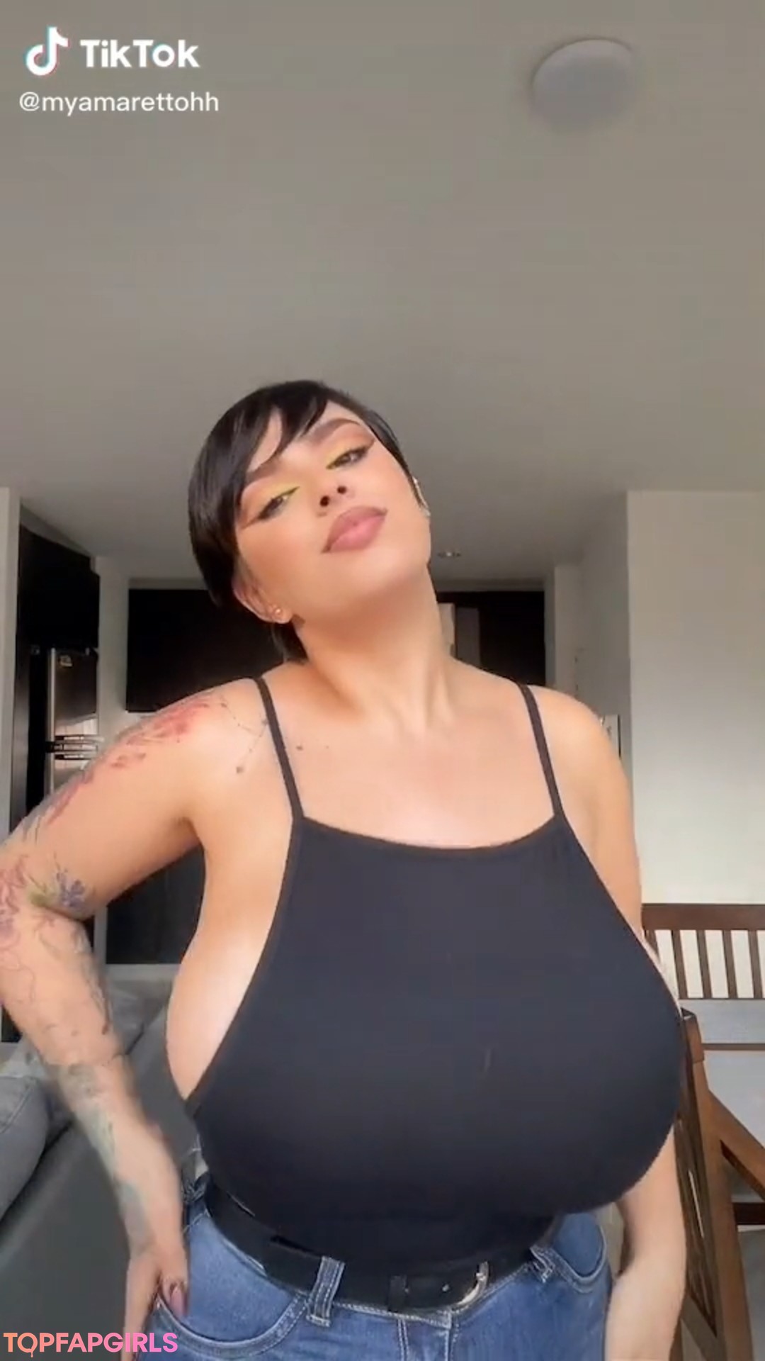 Photo nue de fuite OnlyFans de Amaretto Hammer #30