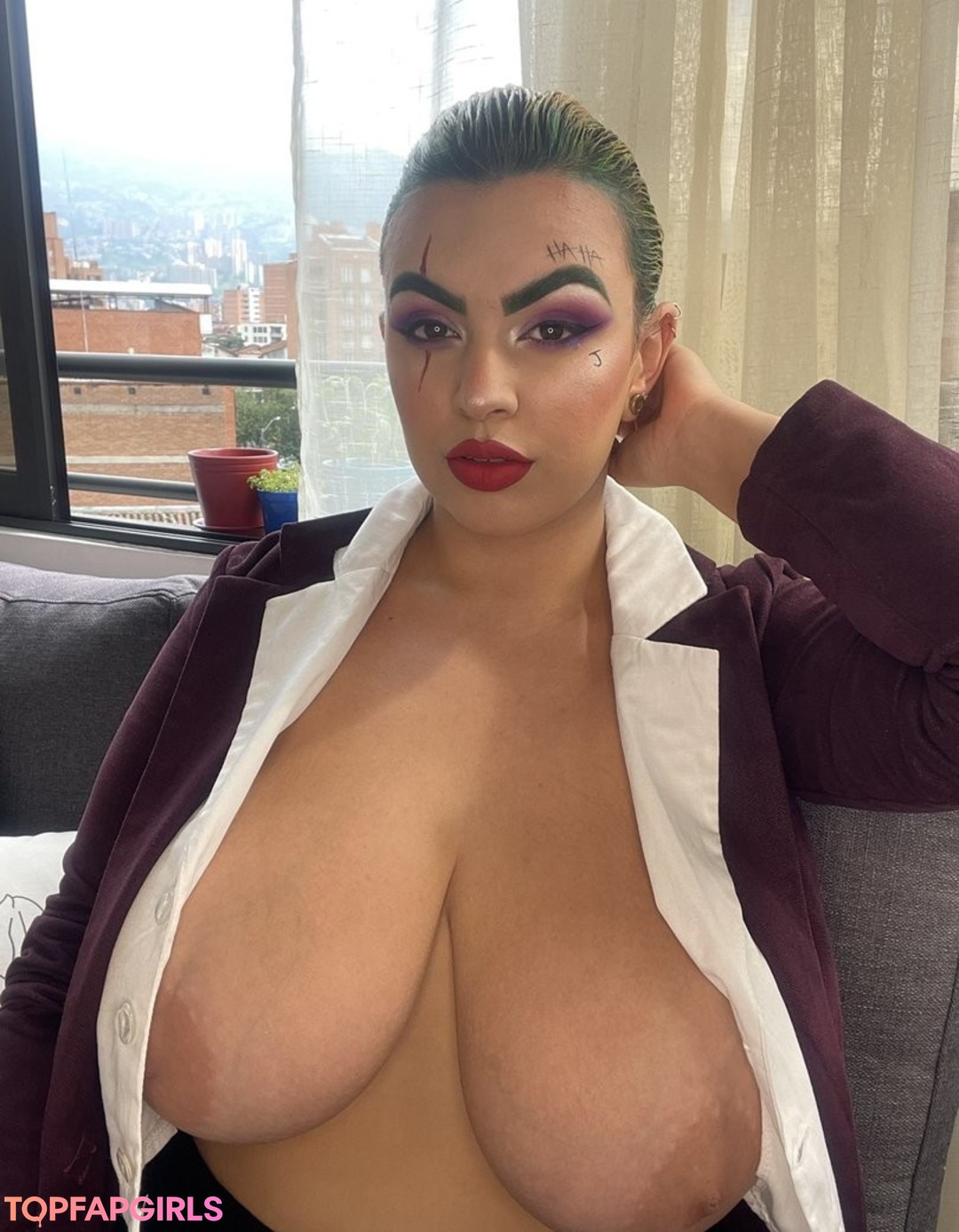 Photo nue de fuite OnlyFans de Amaretto Hammer #33