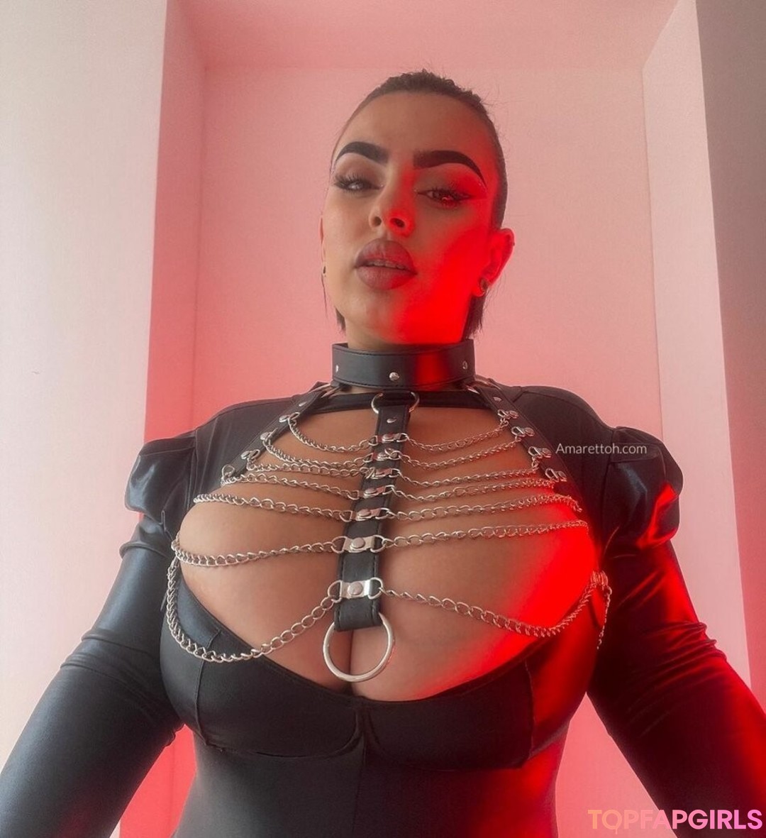 Photo nue de fuite OnlyFans de Amaretto Hammer #345